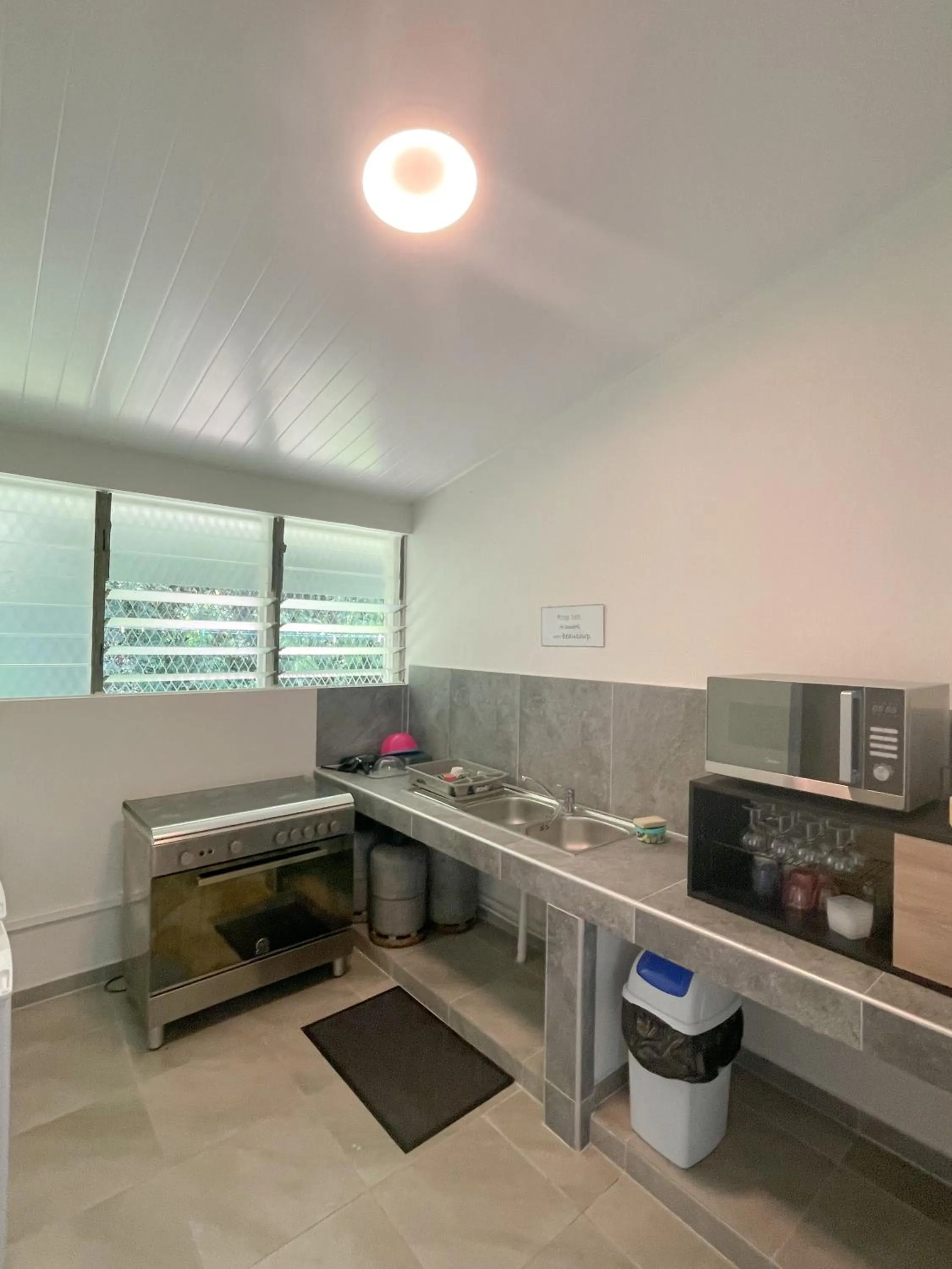 minibar in Temana Airport Faa'a,Tahiti