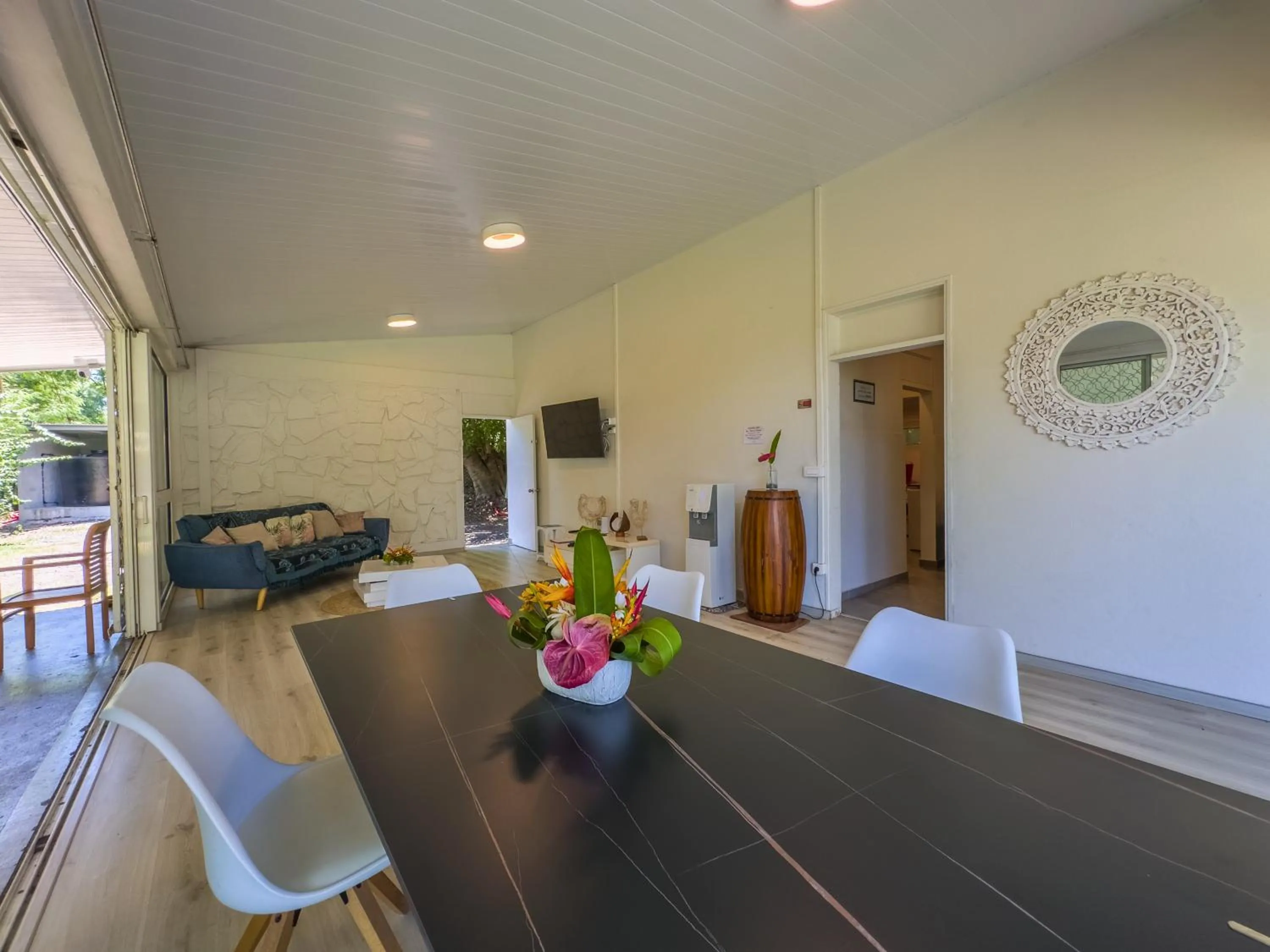 Balcony/Terrace in Temana Airport Faa'a,Tahiti