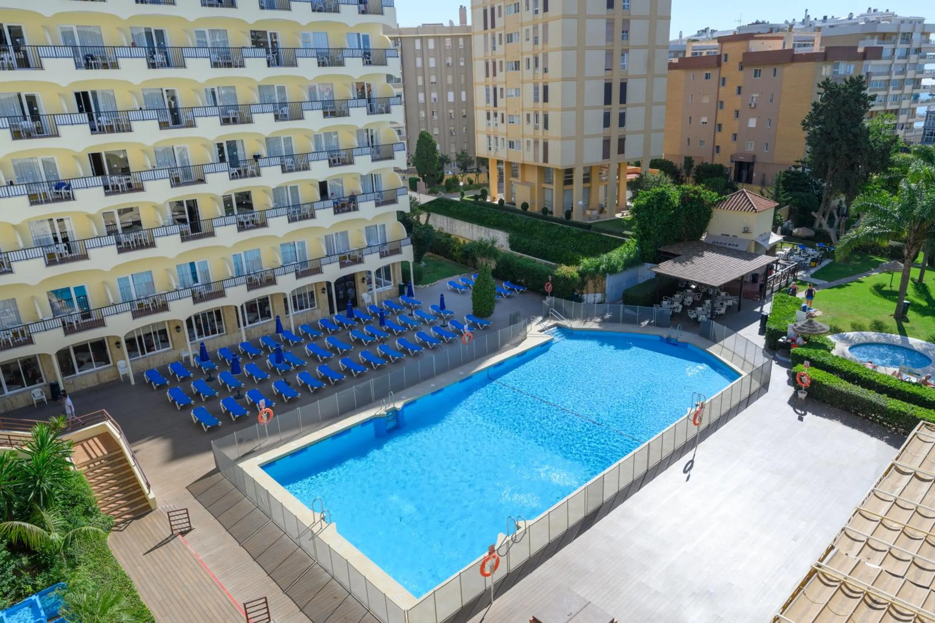 Hotel Monarque Fuengirola Park