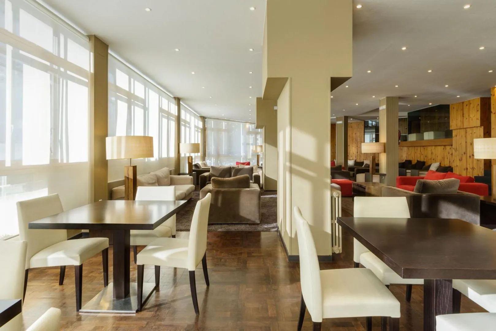 On site in Hotel Tobazo