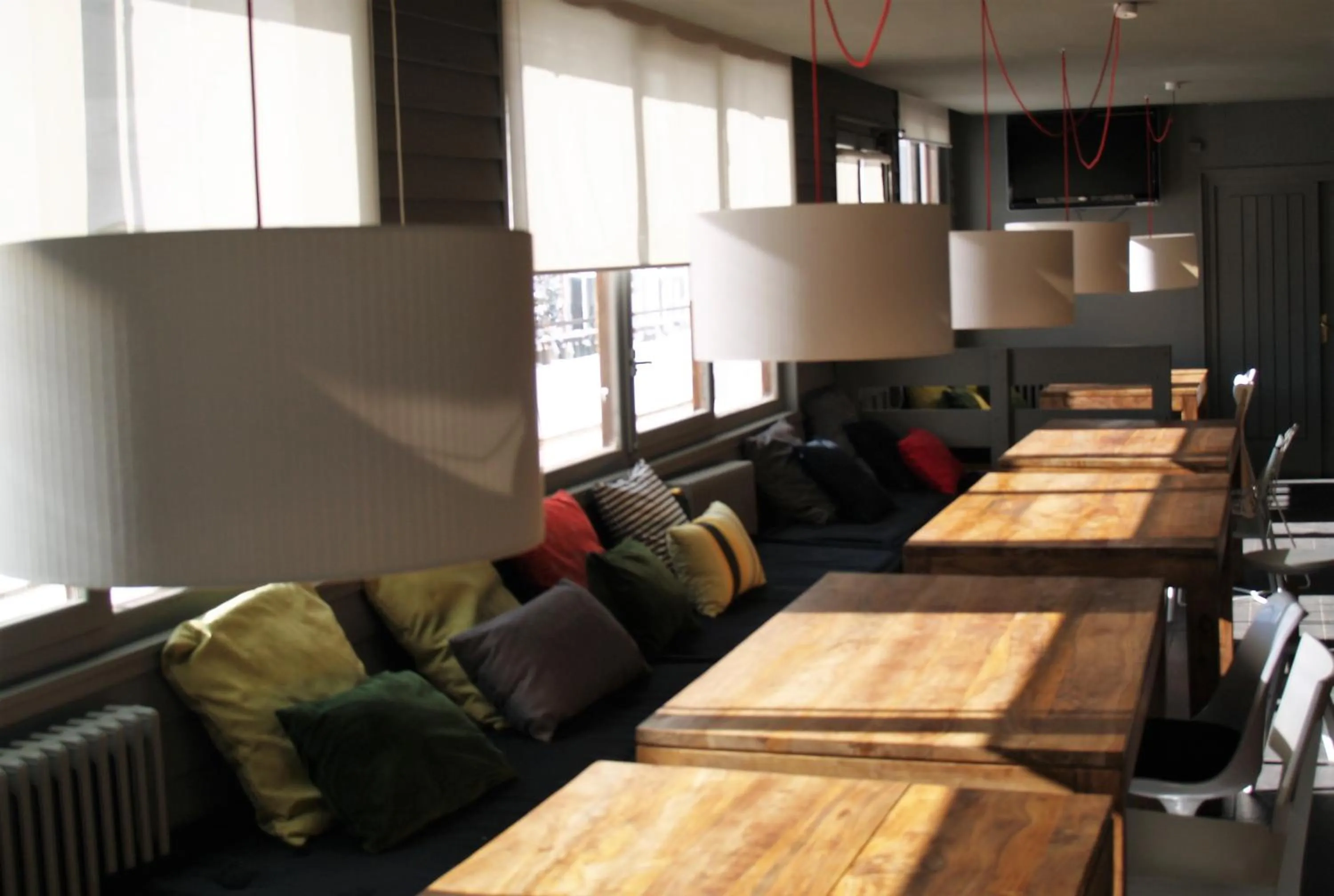 Restaurant/places to eat in Hotel Tobazo