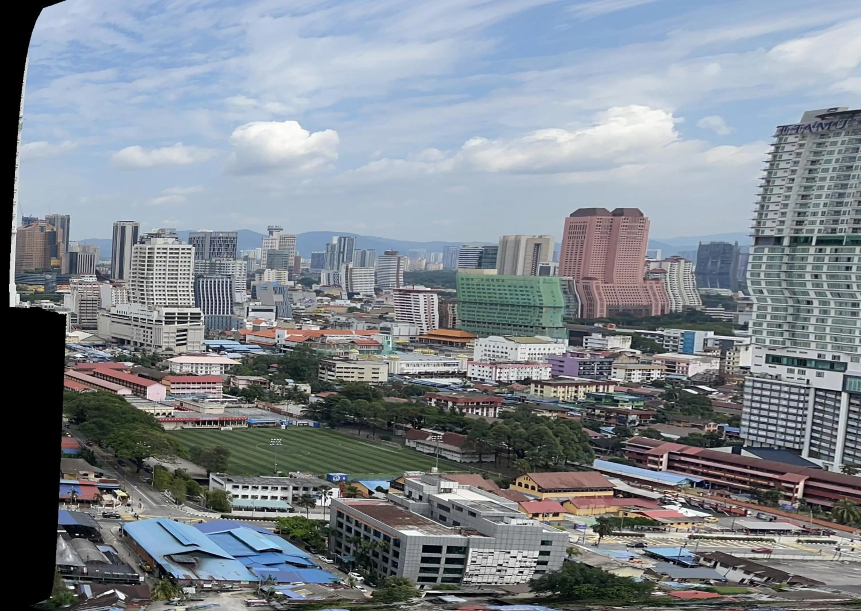 Property building in Mercu Summer Suite KLCC by Minshuku