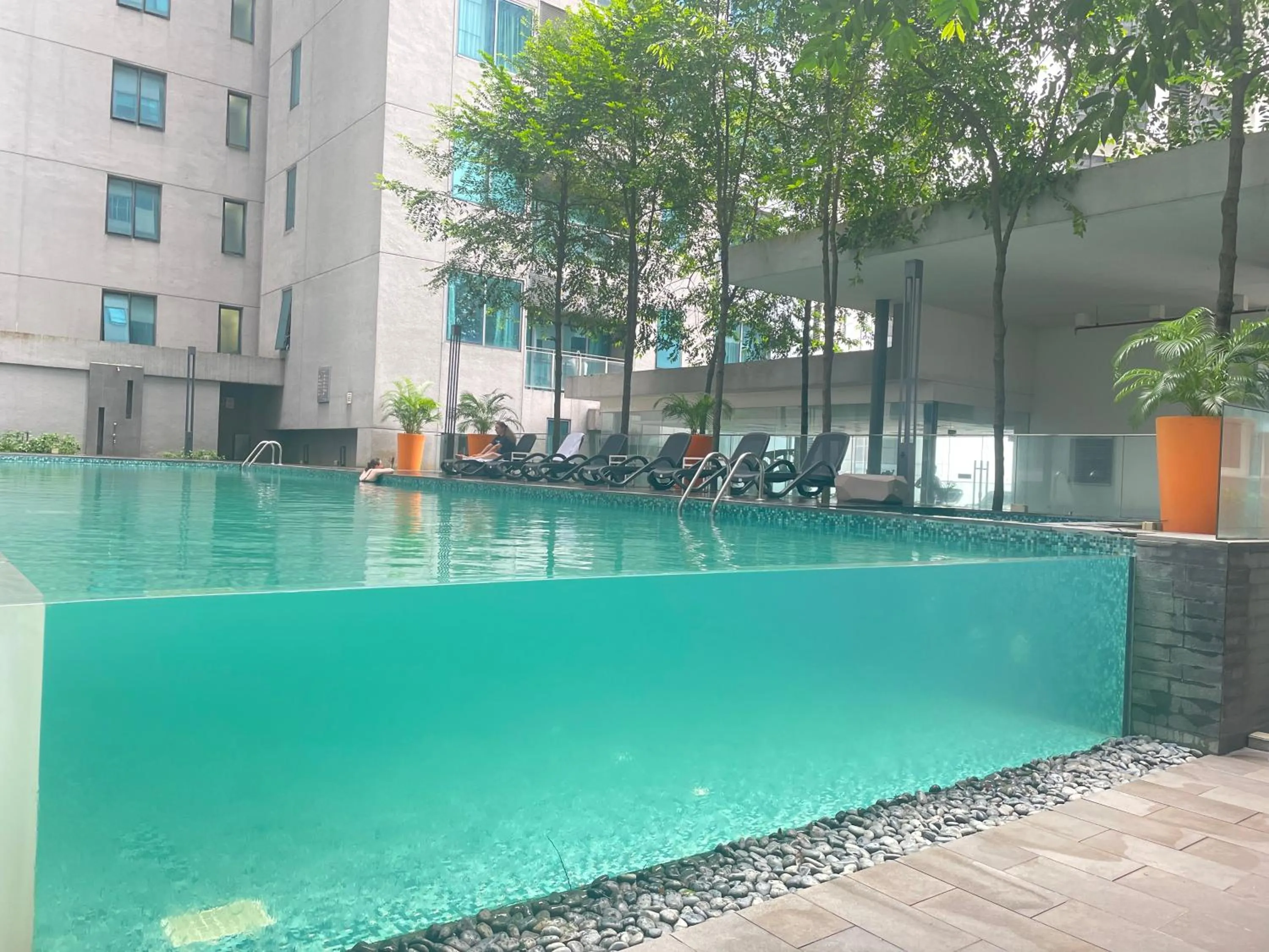 Day in Mercu Summer Suite KLCC by Minshuku