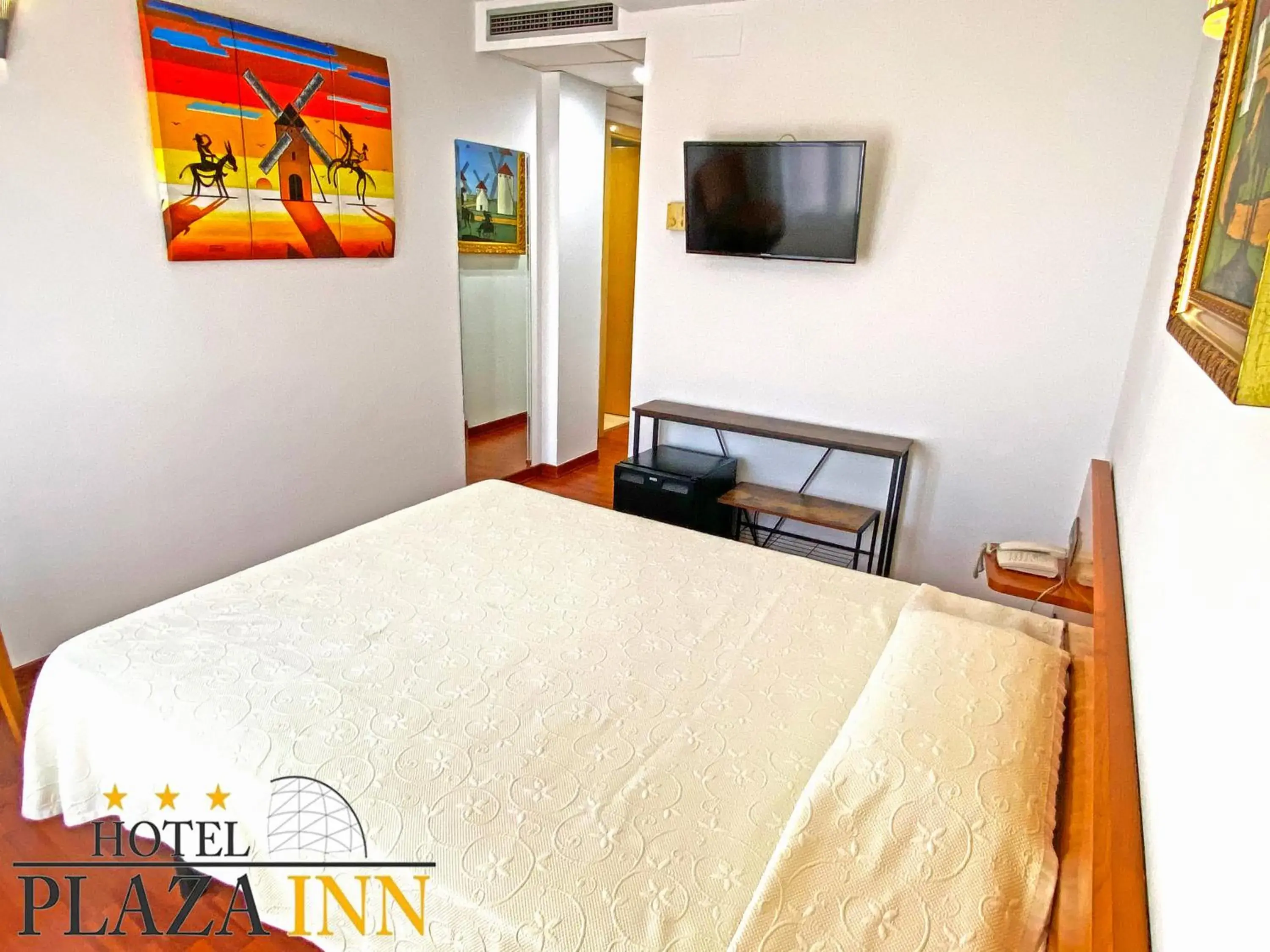 Single Room in Hotel Plaza Inn Single Room in Hotel Plaza Inn