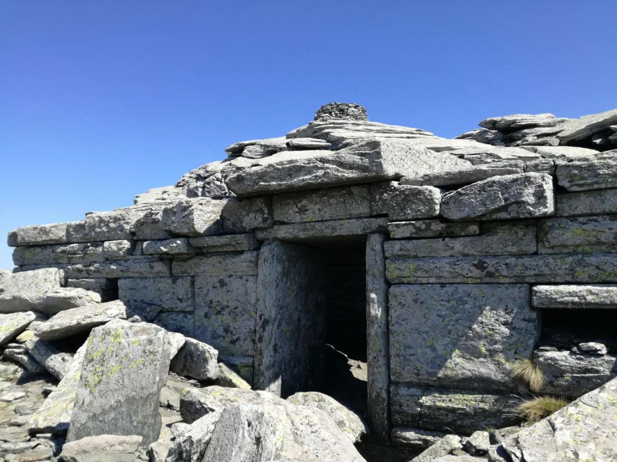 Nearby landmark in Gikas Apartments Triple Studio Sea View B7