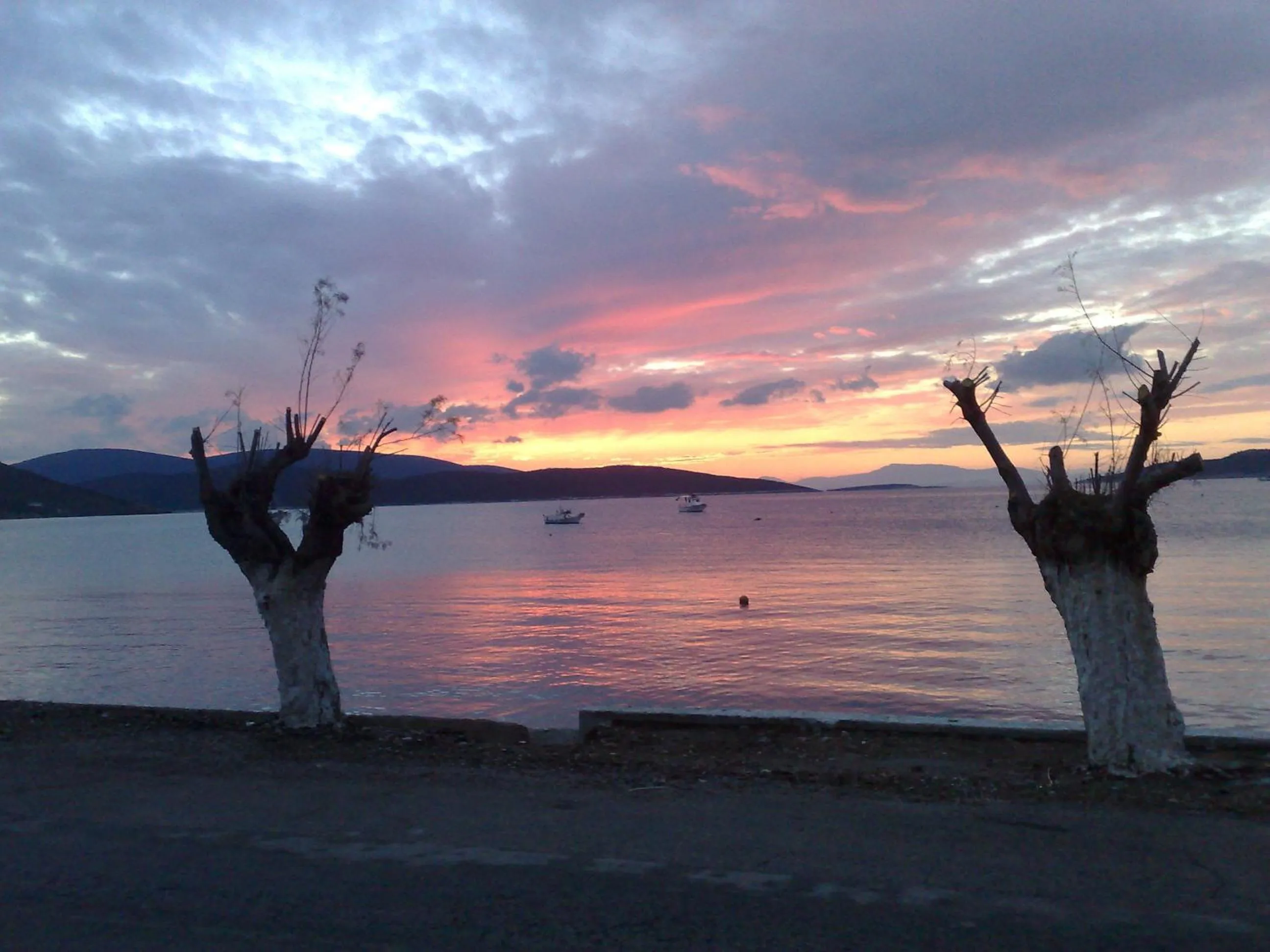 Neighbourhood in Gikas Apartments Triple Studio Sea View B7