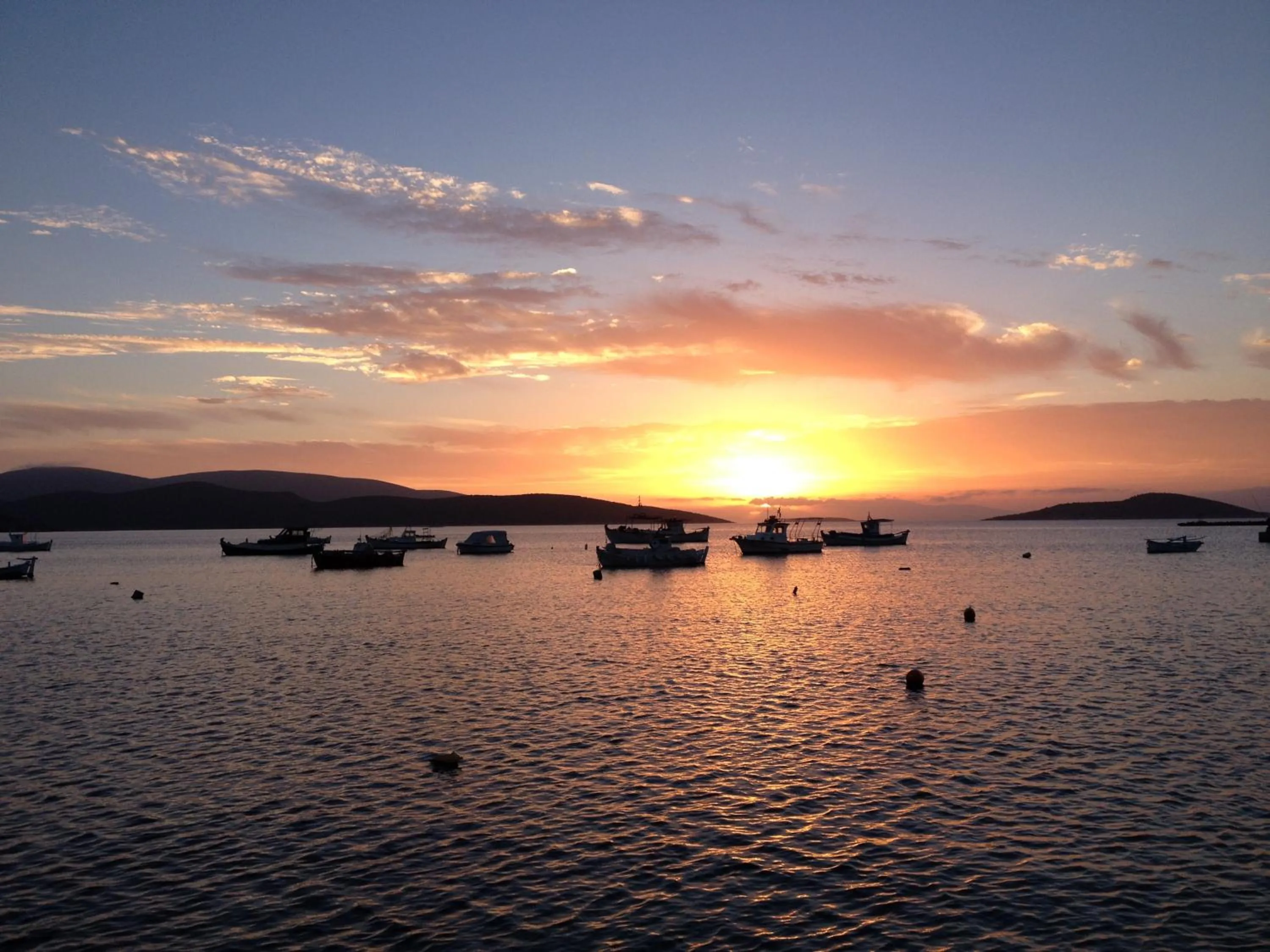 Neighbourhood in Gikas Apartments Triple Studio Sea View B7