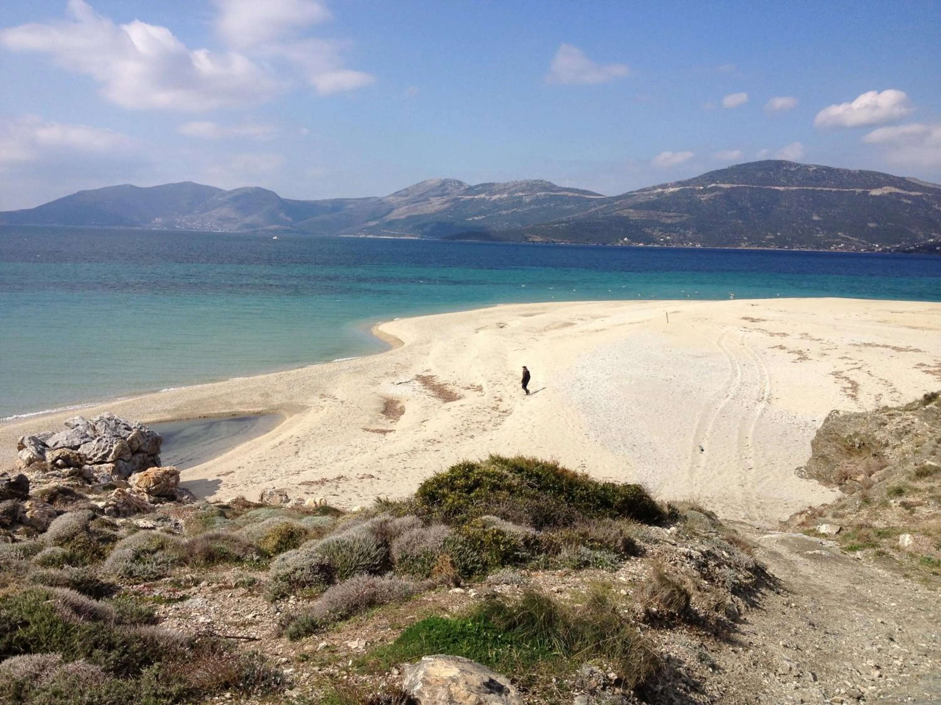 Nearby landmark in Gikas Apartments Triple Studio Sea View B7