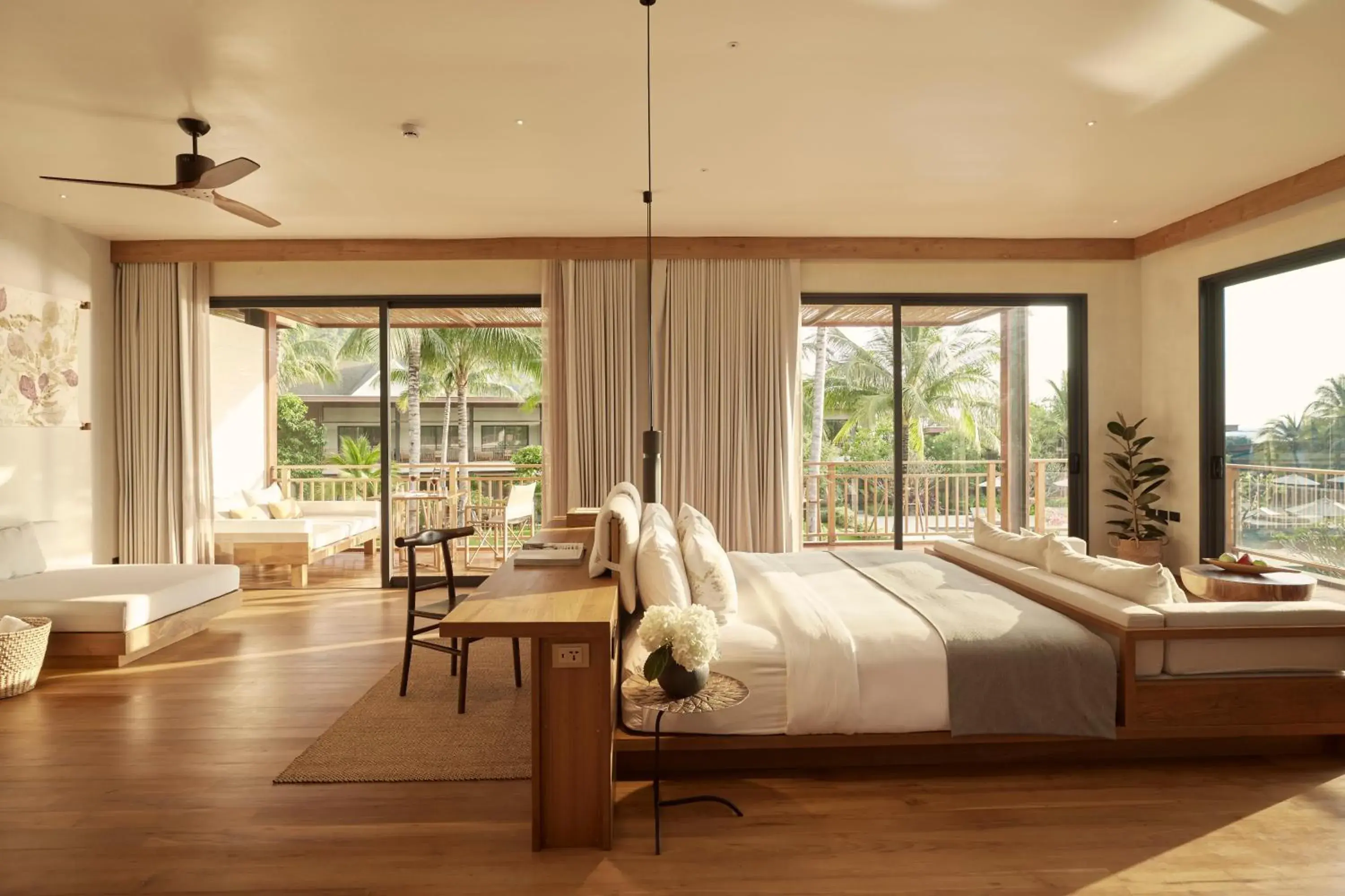 Suite with Sea View in The Retreat Koh Chang, an SLH Hotel Suite with Sea View in The Retreat Koh Chang, an SLH Hotel