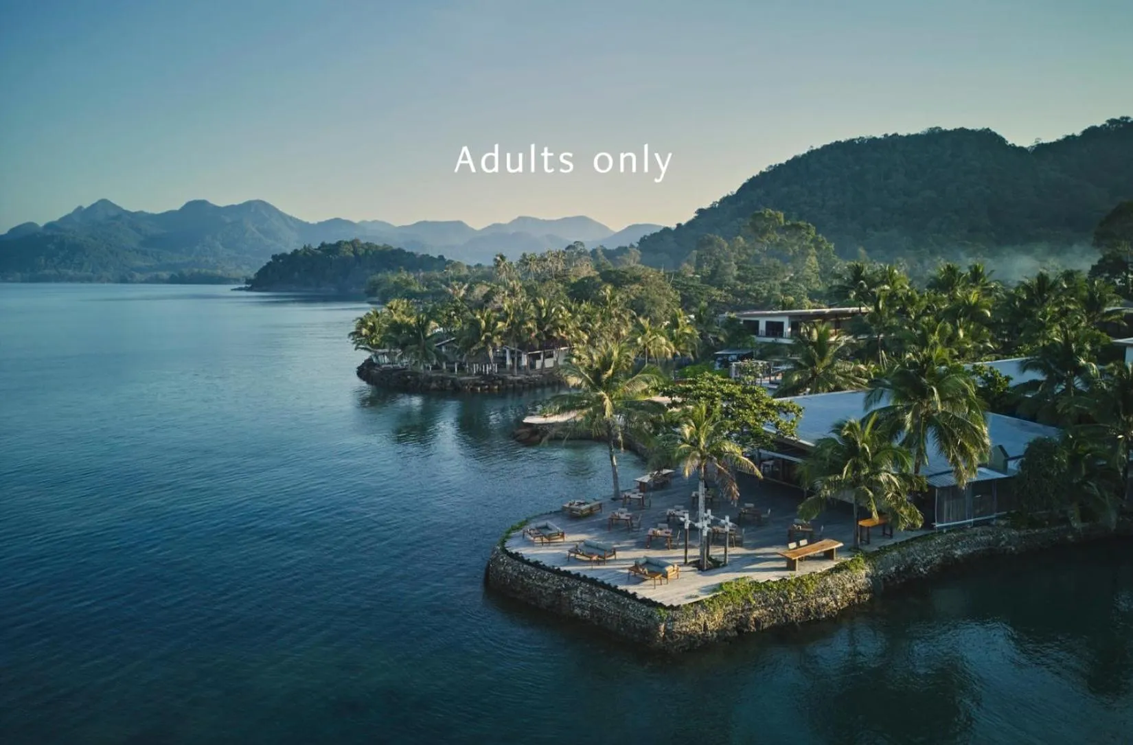 Property building in The Retreat Koh Chang, an SLH Hotel