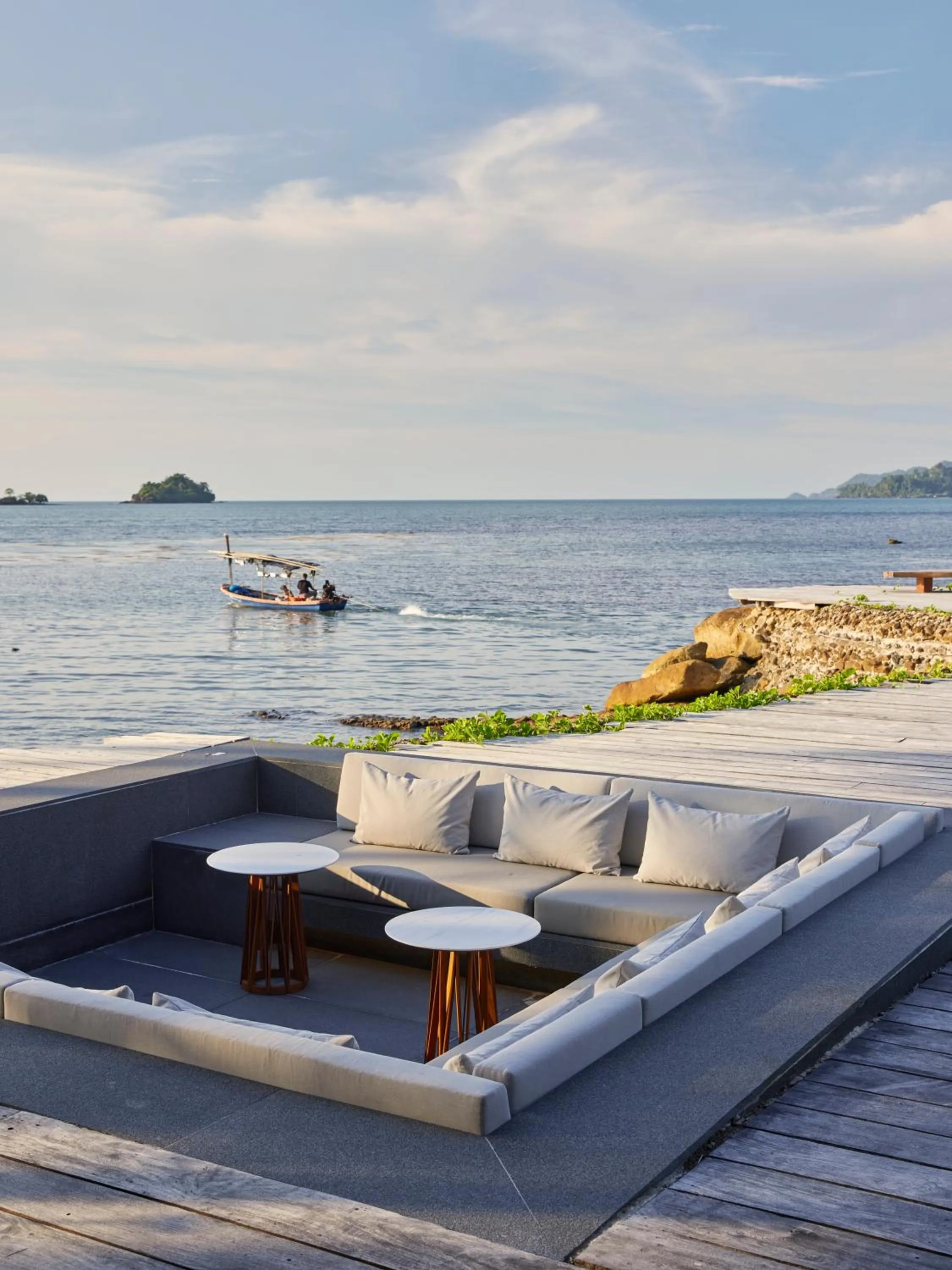 View (from property/room) in The Retreat Koh Chang, an SLH Hotel