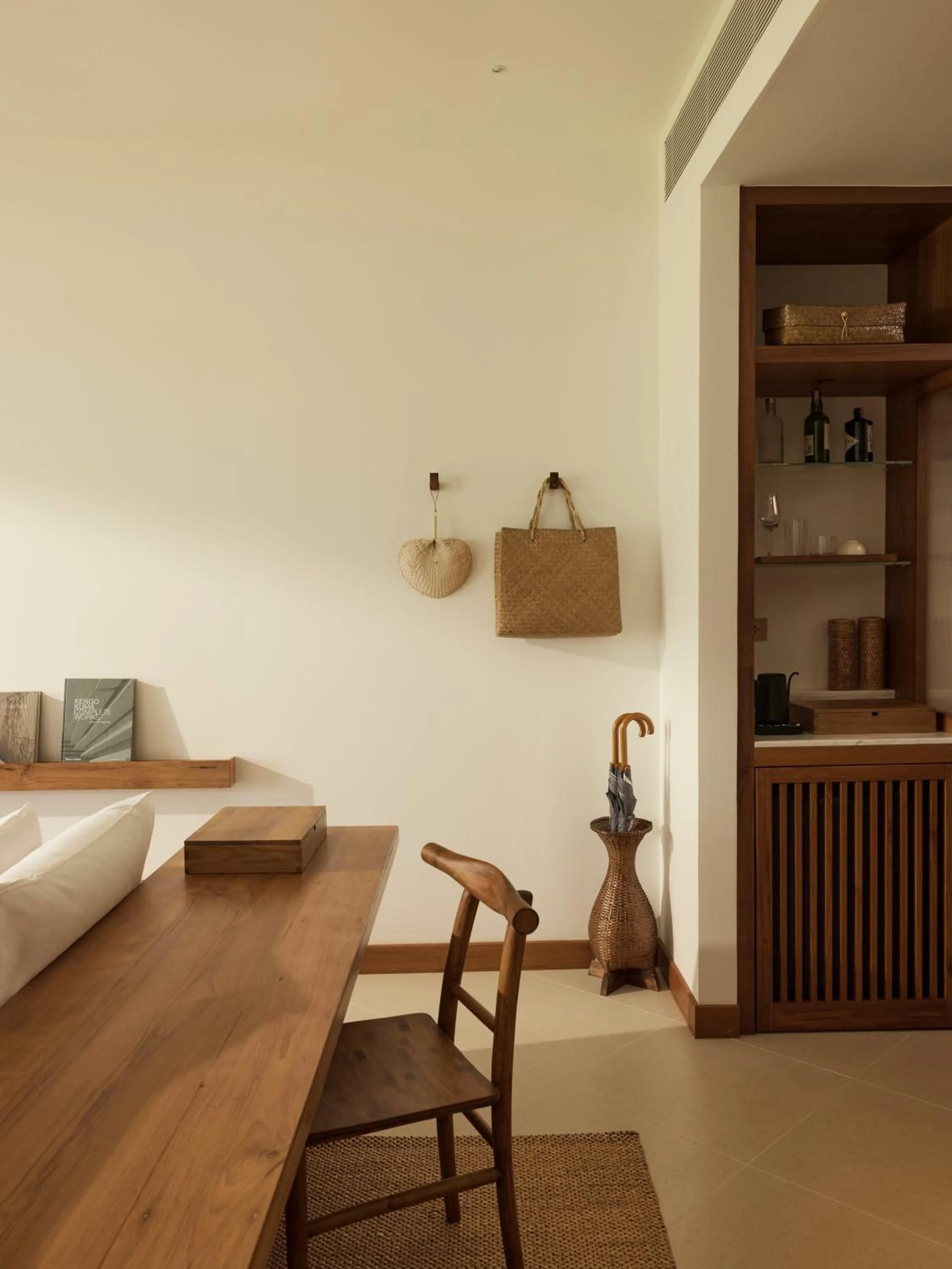 oven in The Retreat Koh Chang, an SLH Hotel