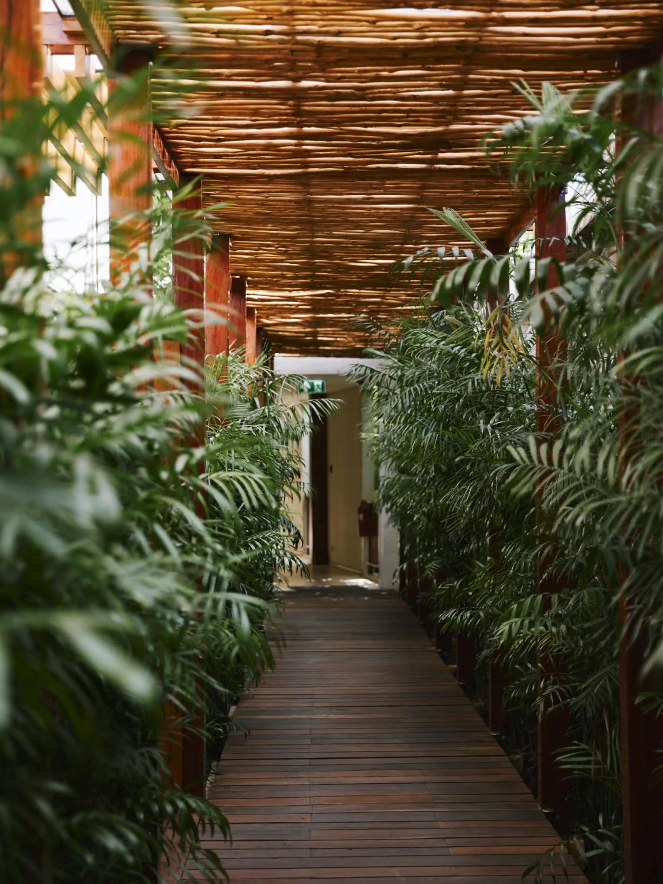 Garden in The Retreat Koh Chang, an SLH Hotel