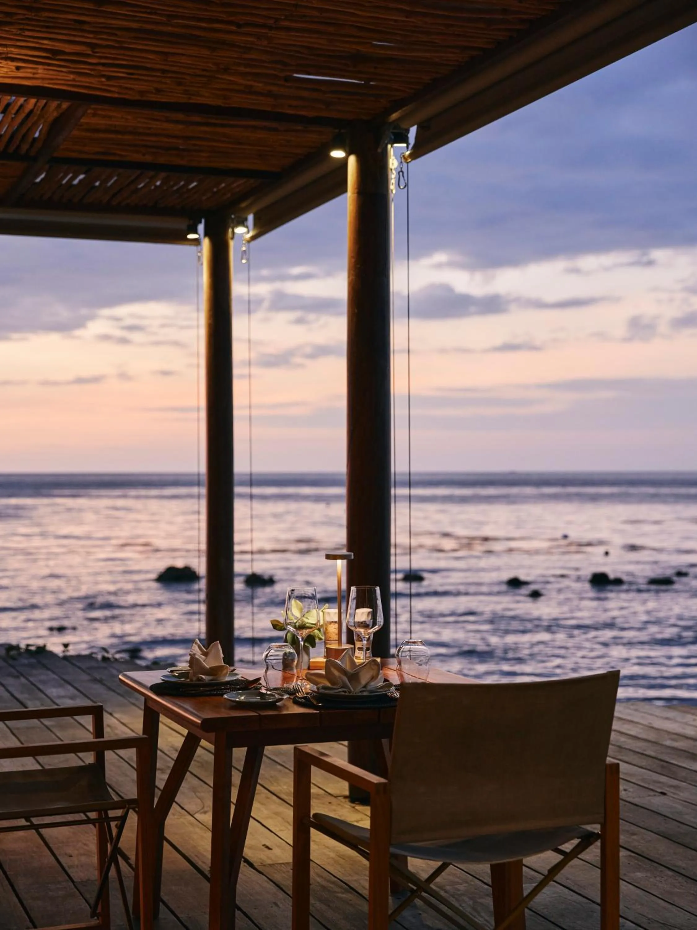 Restaurant/places to eat in The Retreat Koh Chang, an SLH Hotel