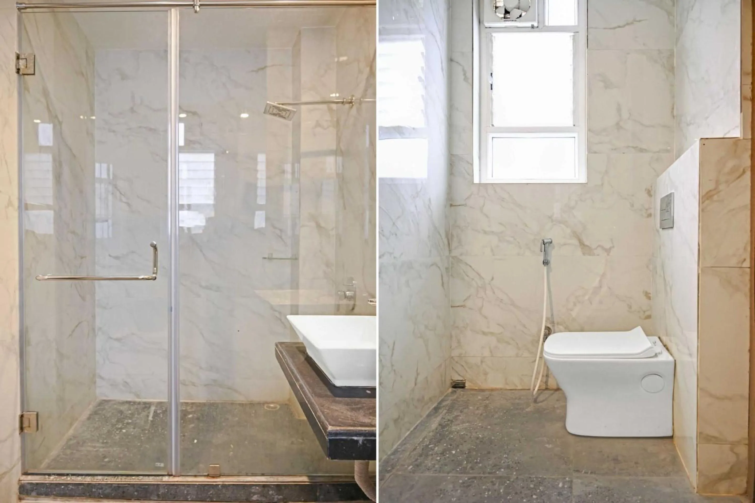 Bathroom in Super Hotel O Vrindavan