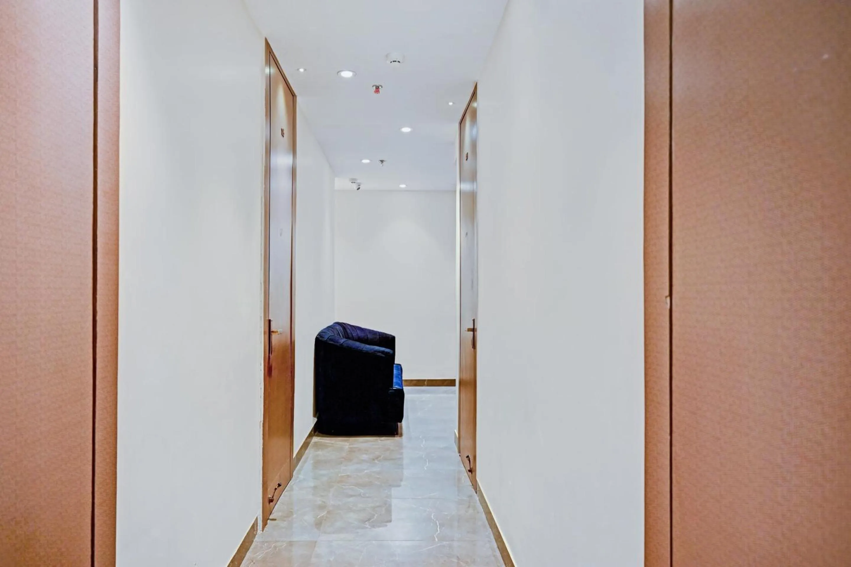 Lobby or reception in Super Hotel O Vrindavan