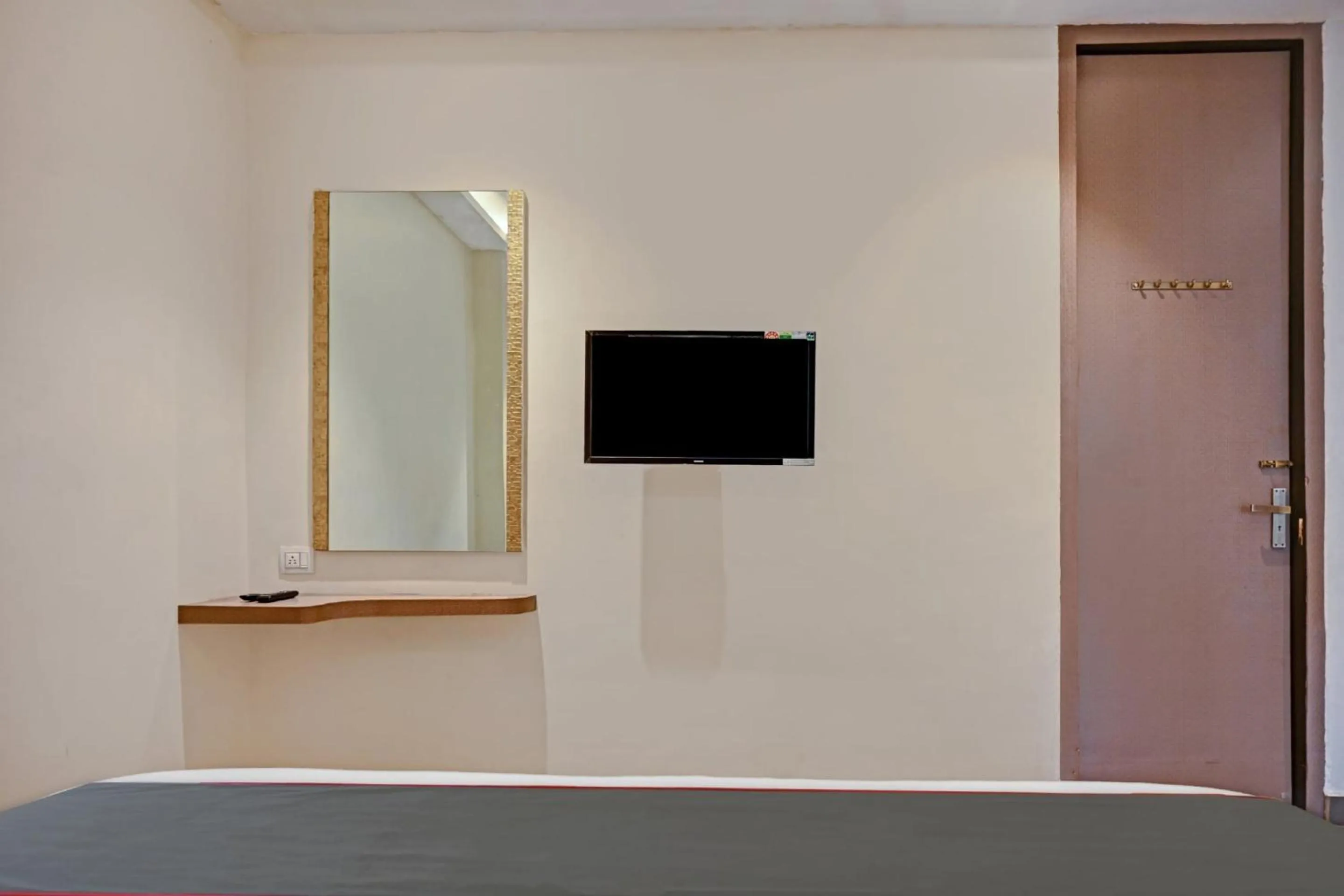 Bedroom in Super Hotel O Vrindavan