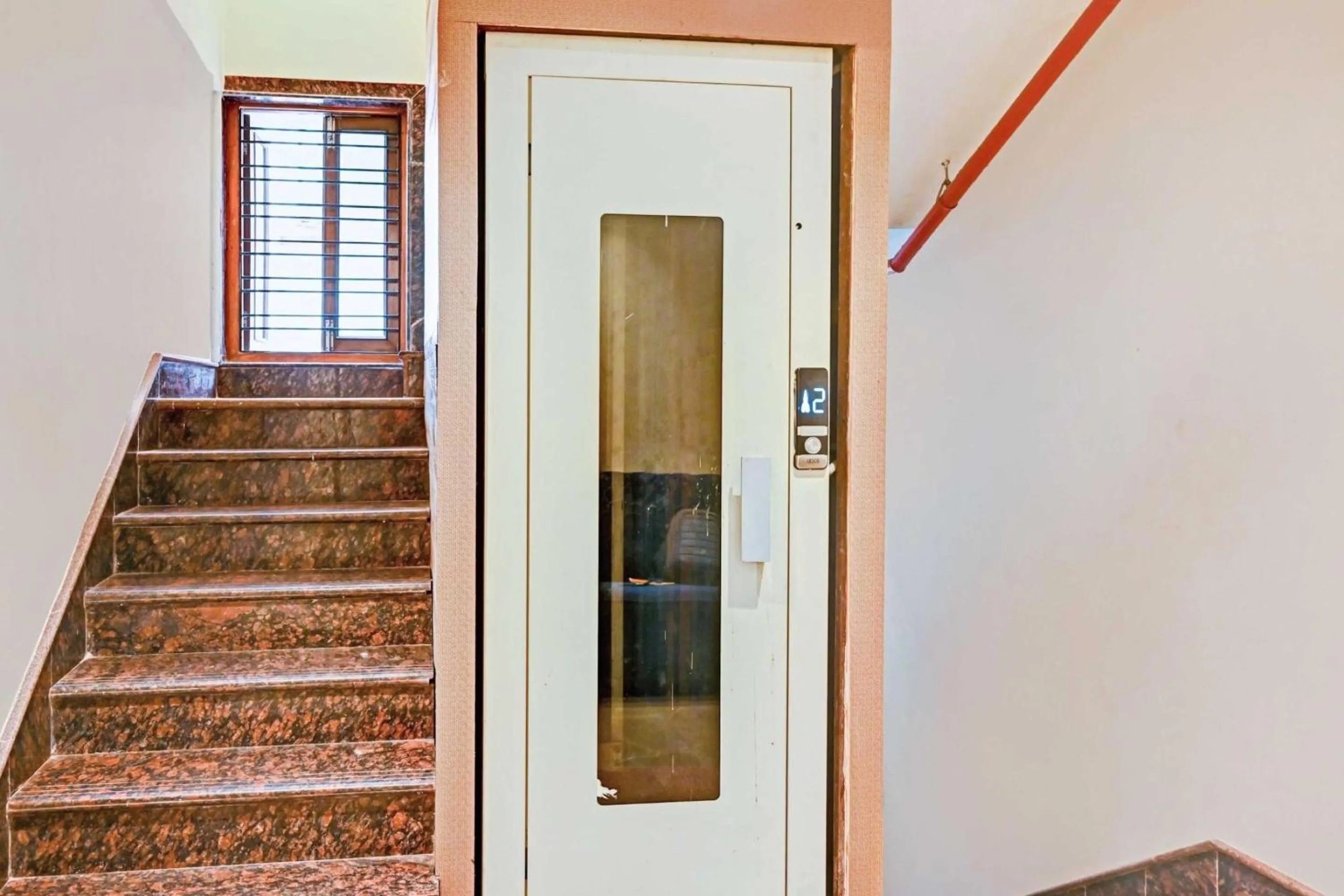 Lobby or reception in Super Hotel O Vrindavan