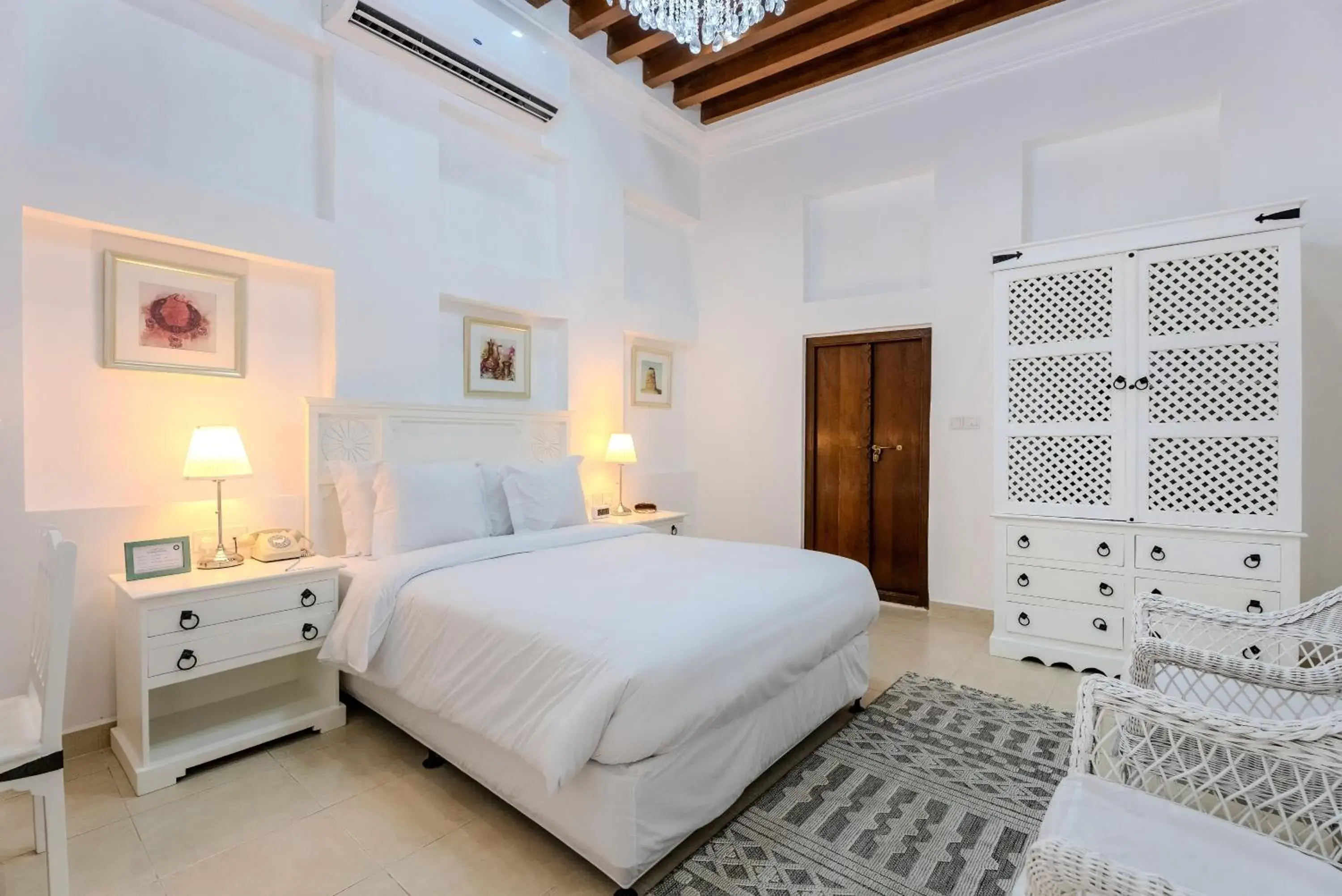 Junior Suite in Arabian Boutique Hotel Junior Suite in Arabian Boutique Hotel