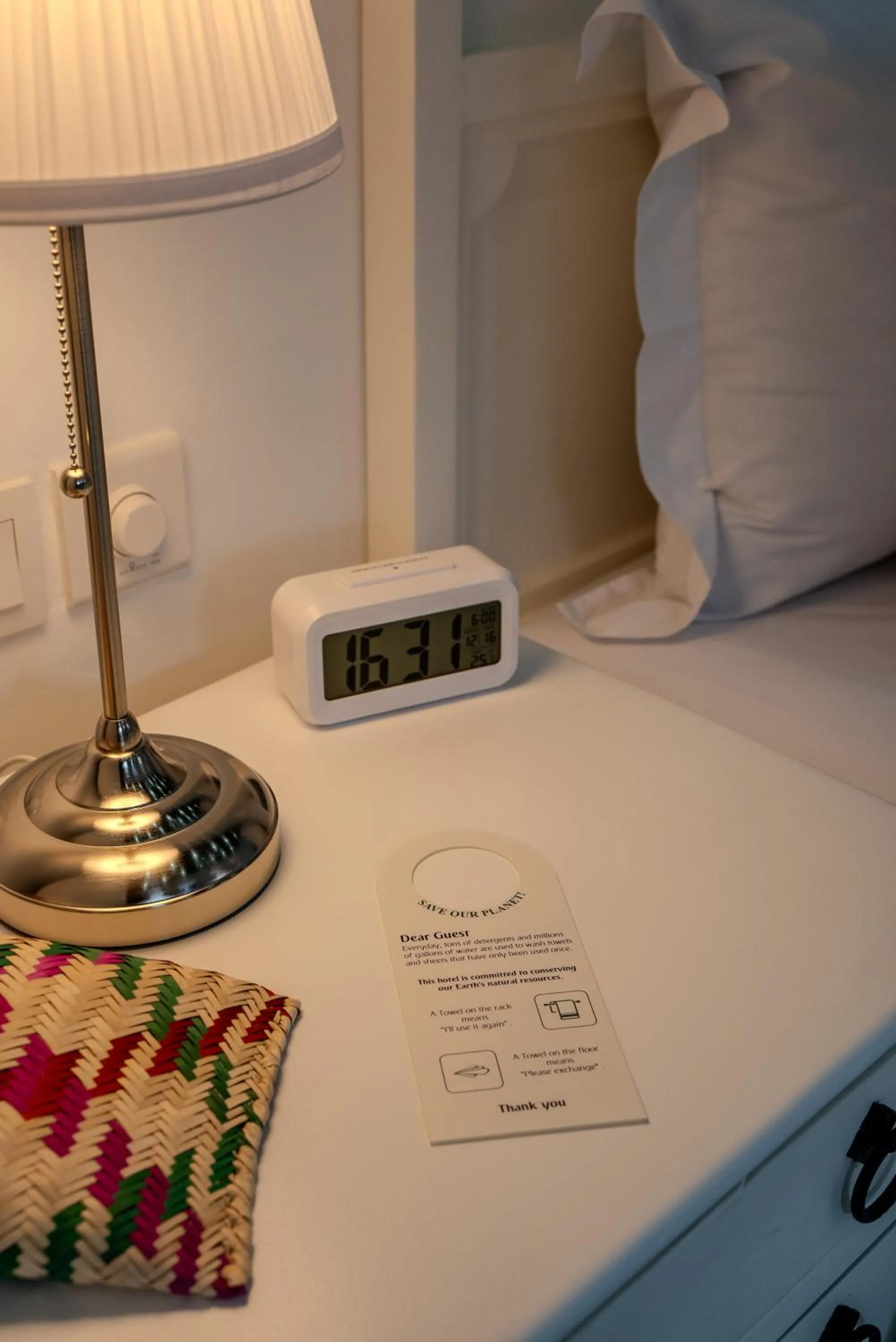 Photo of the whole room, Bed in Arabian Boutique Hotel