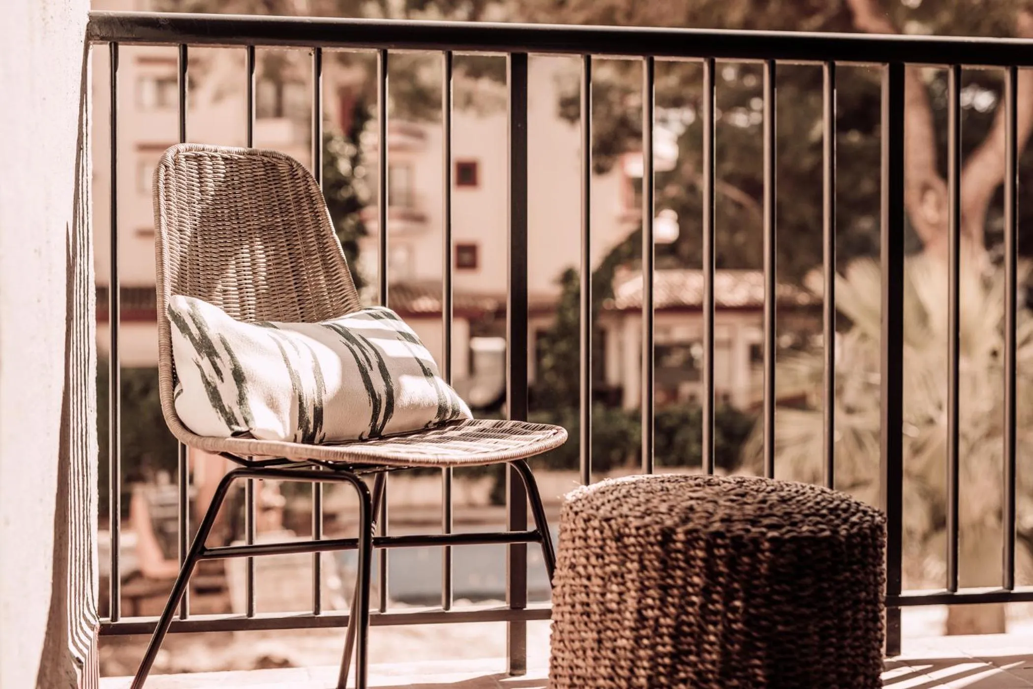 Balcony/Terrace in Caramelo Palma Beach