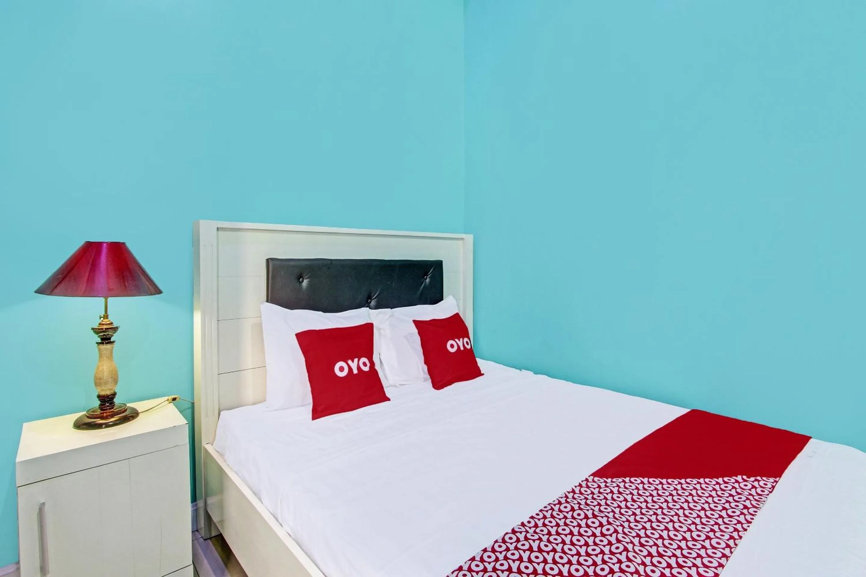 Bedroom, Bed in Hotel O Amole Homestay Syariah