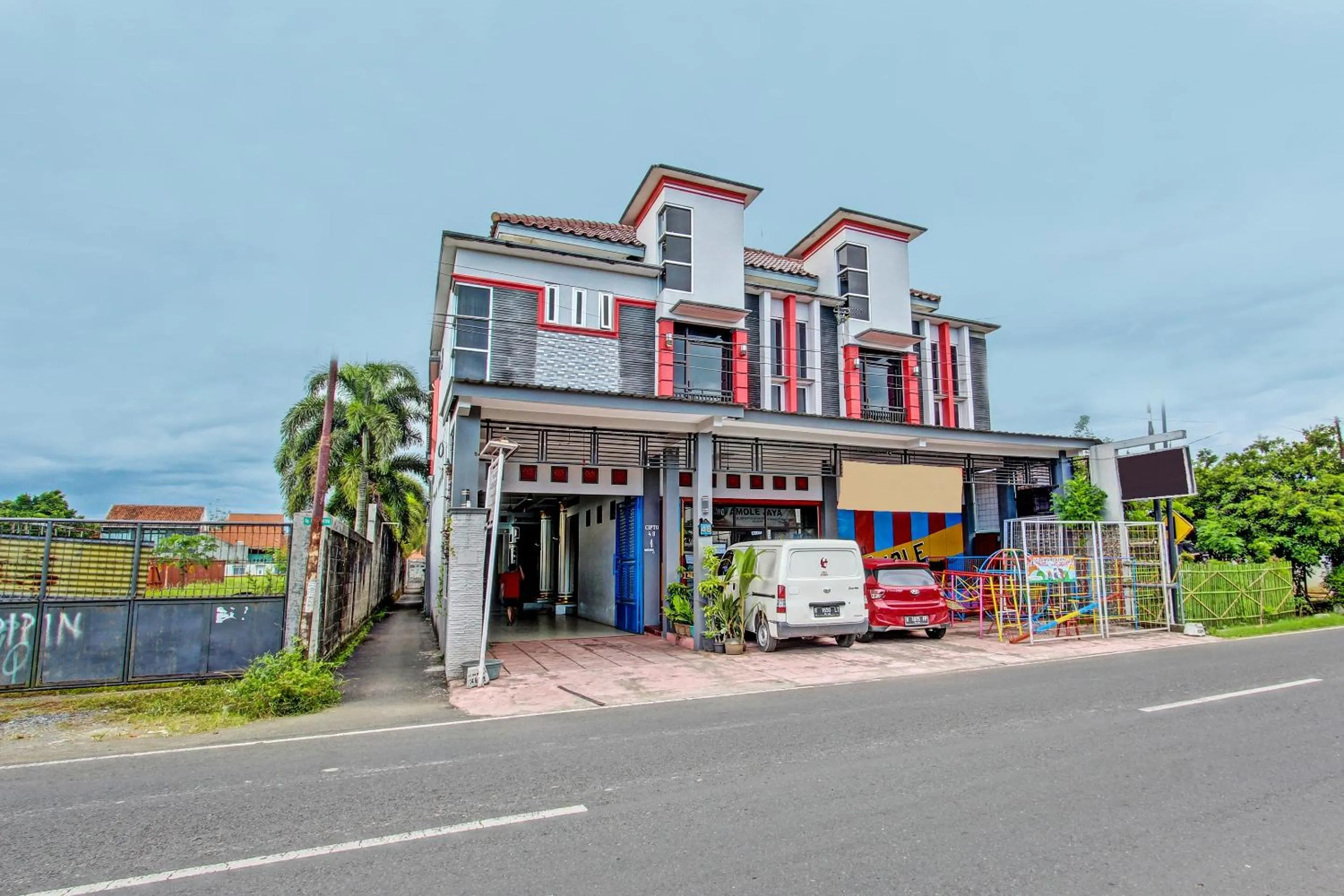 Hotel O Amole Homestay Syariah