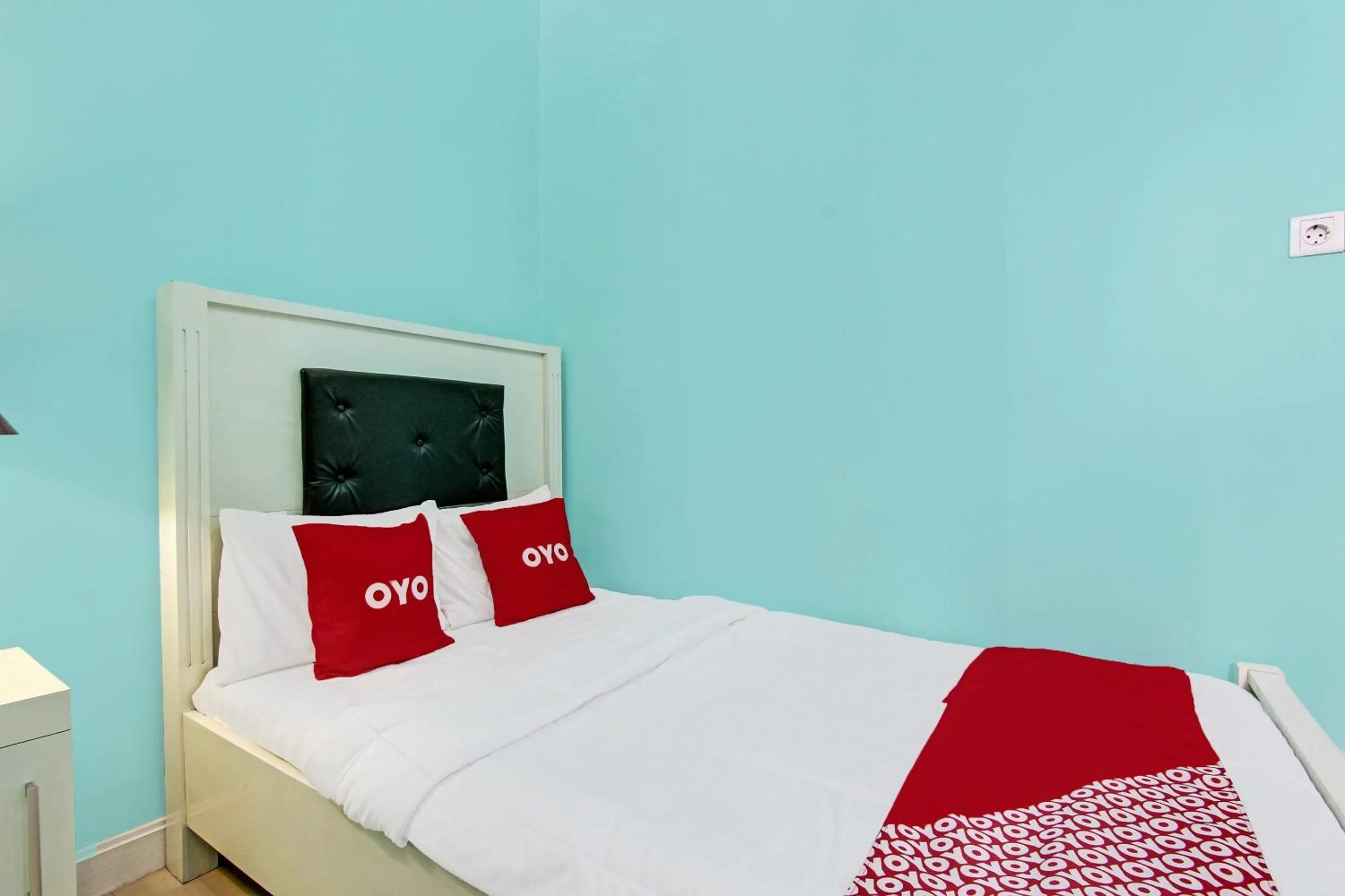 Bedroom, Bed in Hotel O Amole Homestay Syariah