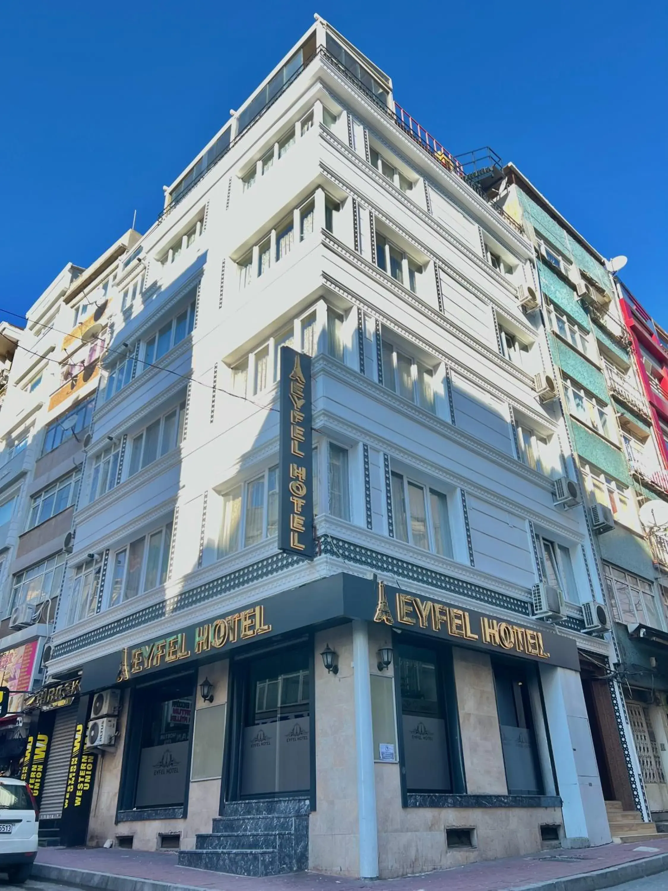 EYFEL HOTEL EYFEL HOTEL