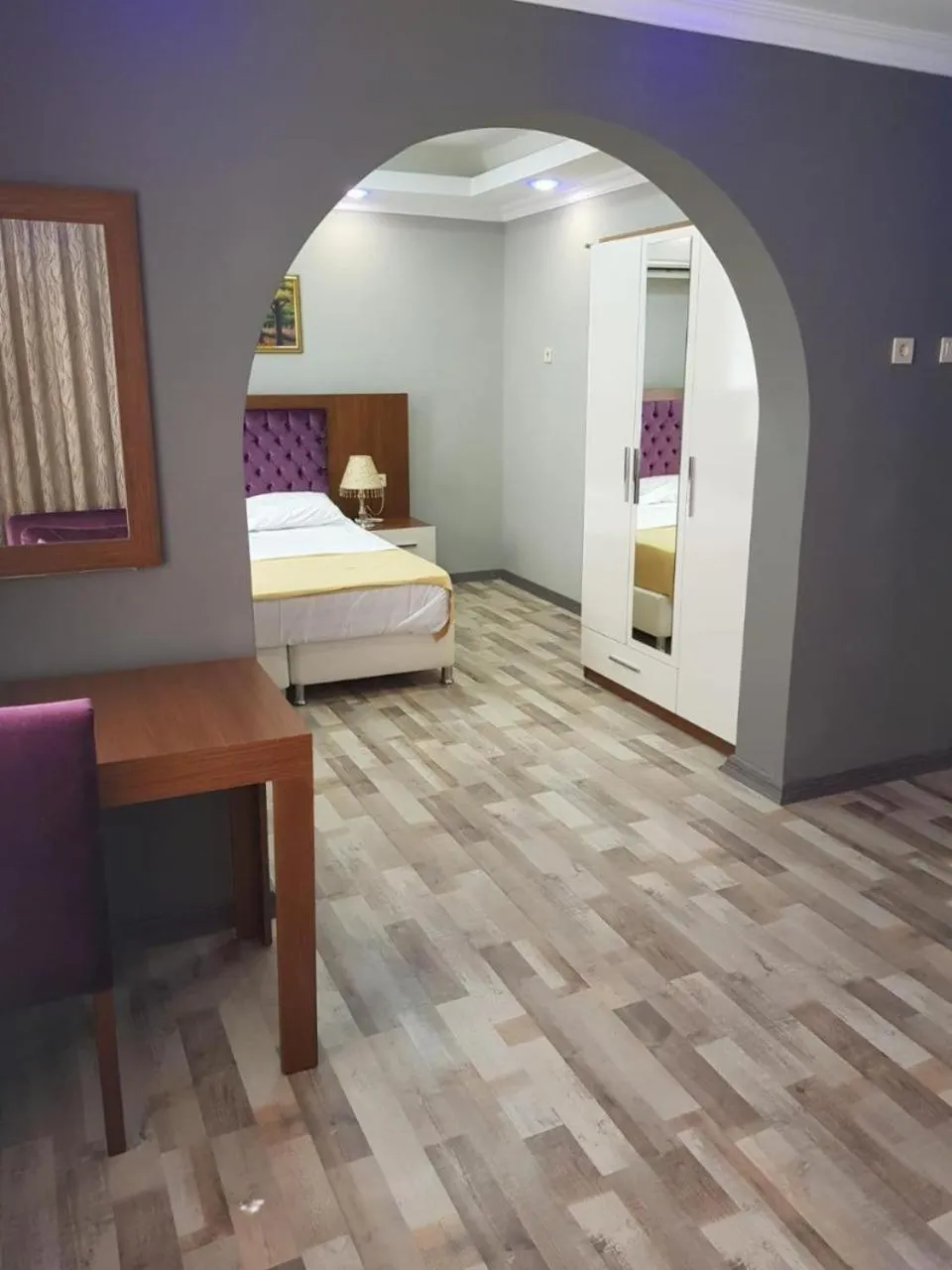 Bedroom, Bed in EYFEL HOTEL