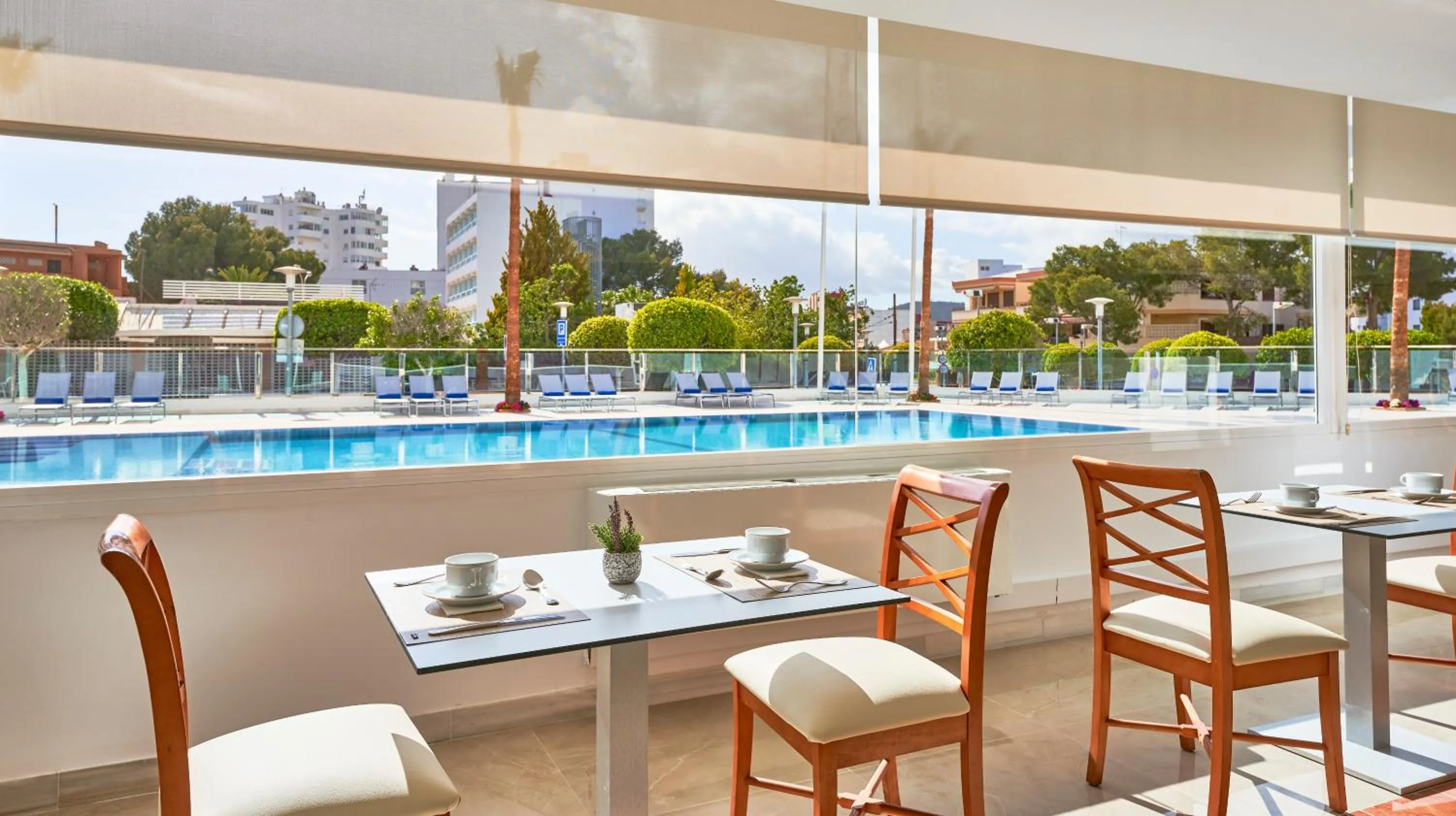 Restaurant/places to eat in Globales Torrenova