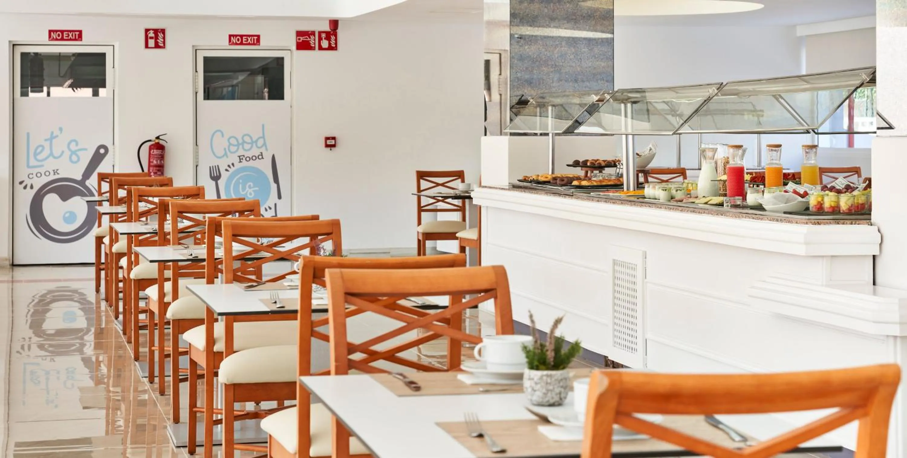 Restaurant/places to eat in Globales Torrenova