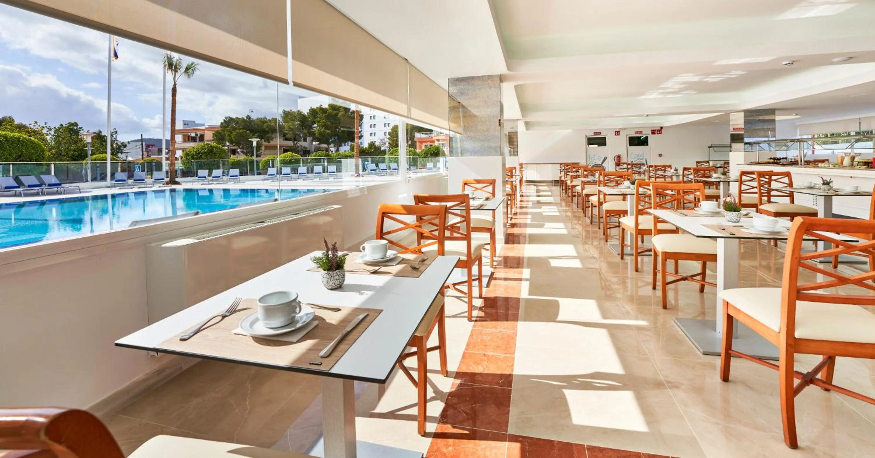 Restaurant/places to eat in Globales Torrenova