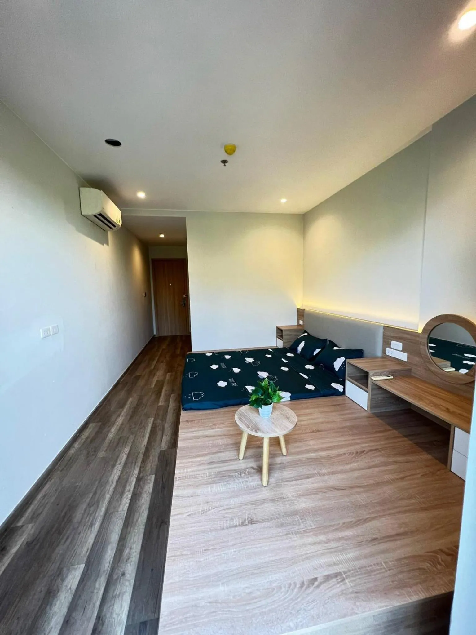 Bedroom in Vu Gia Hotel Phu Quoc