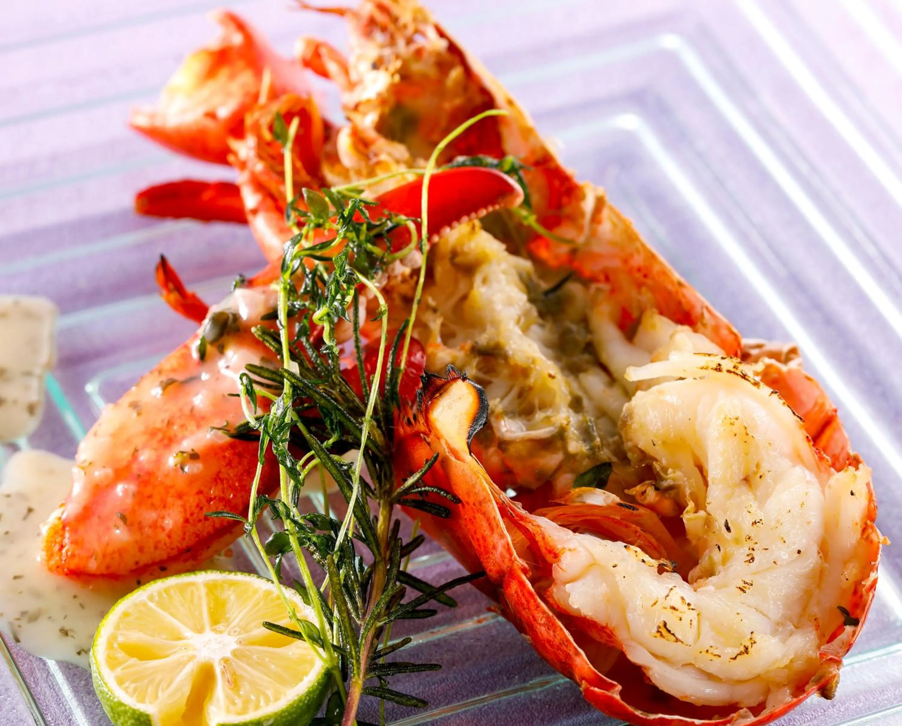 Food in glampark Keburikawa Kyoto