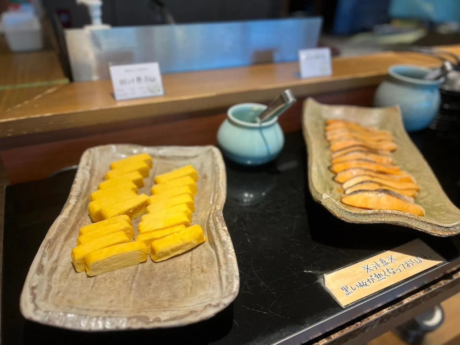 Breakfast in glampark Keburikawa Kyoto