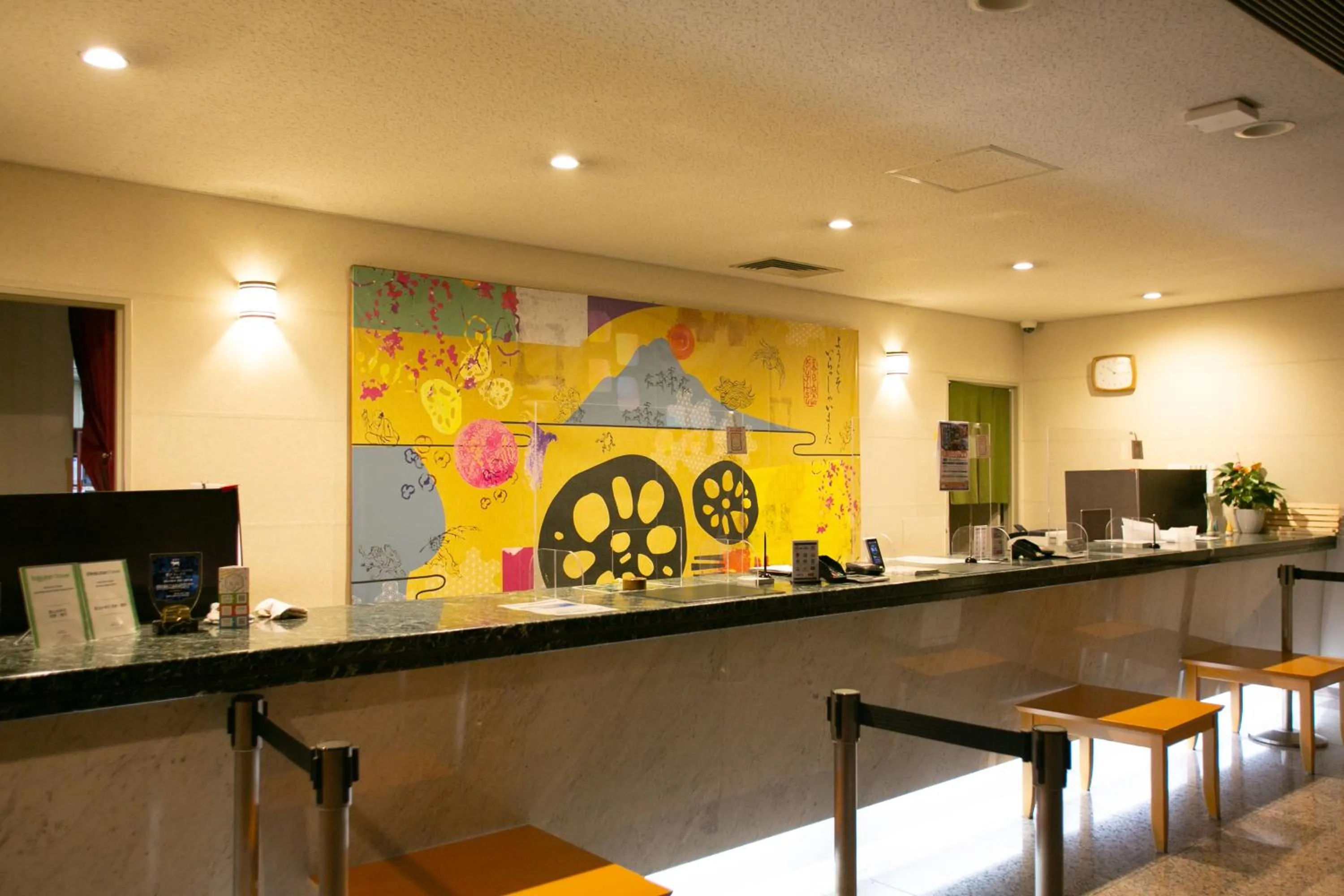 Property logo or sign in glampark Keburikawa Kyoto