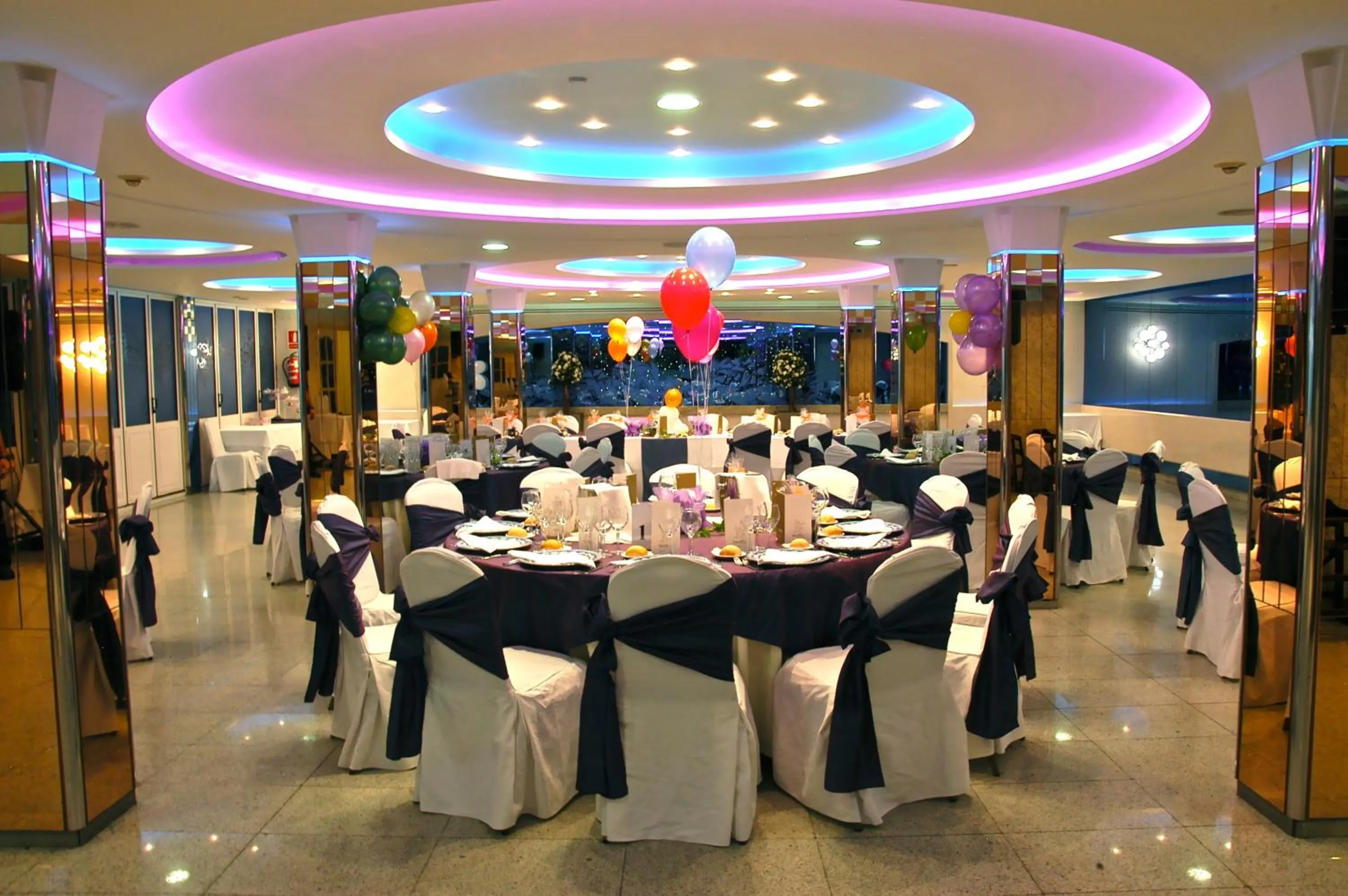 Banquet/Function facilities in Felix Hotel