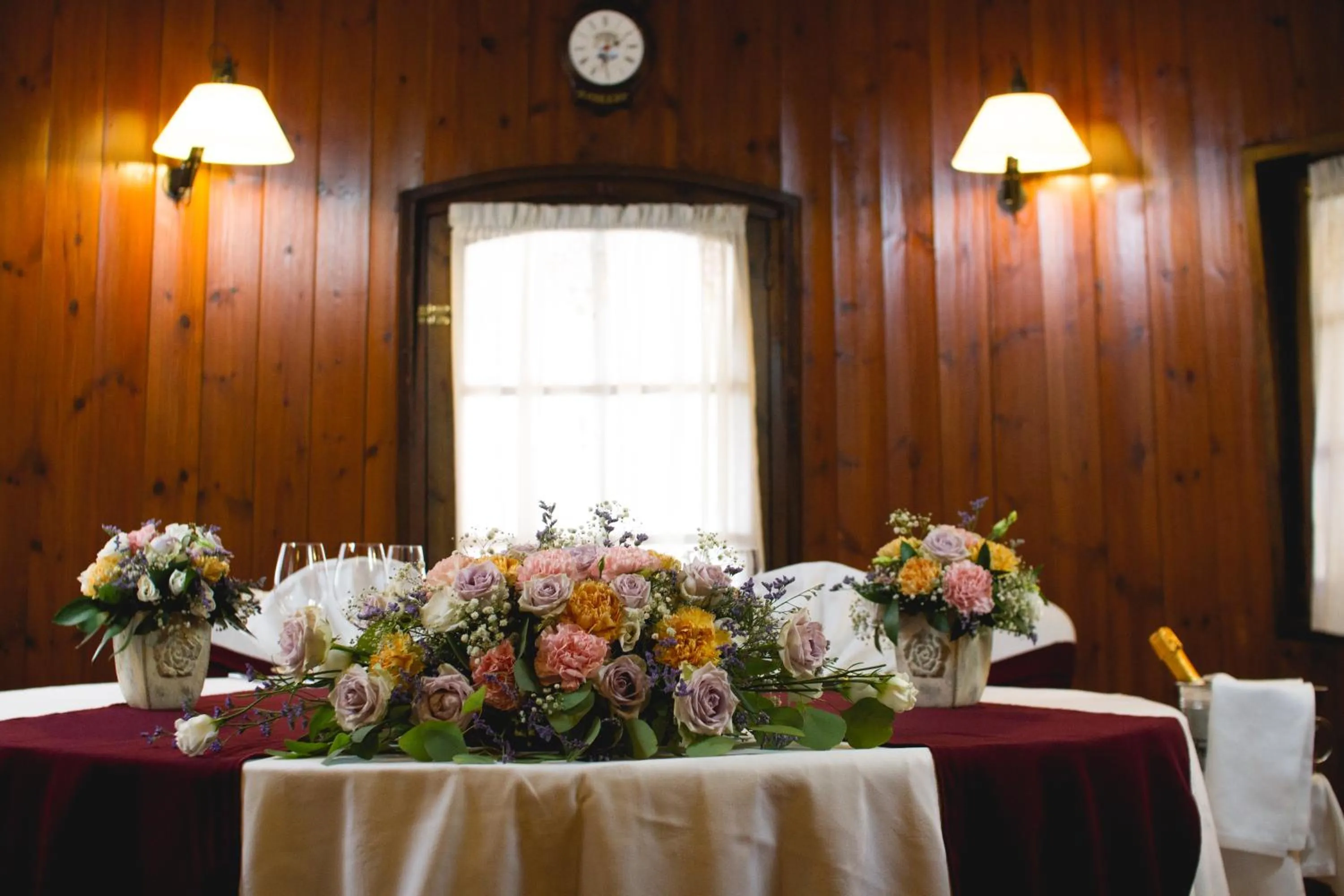 Restaurant/places to eat in Felix Hotel