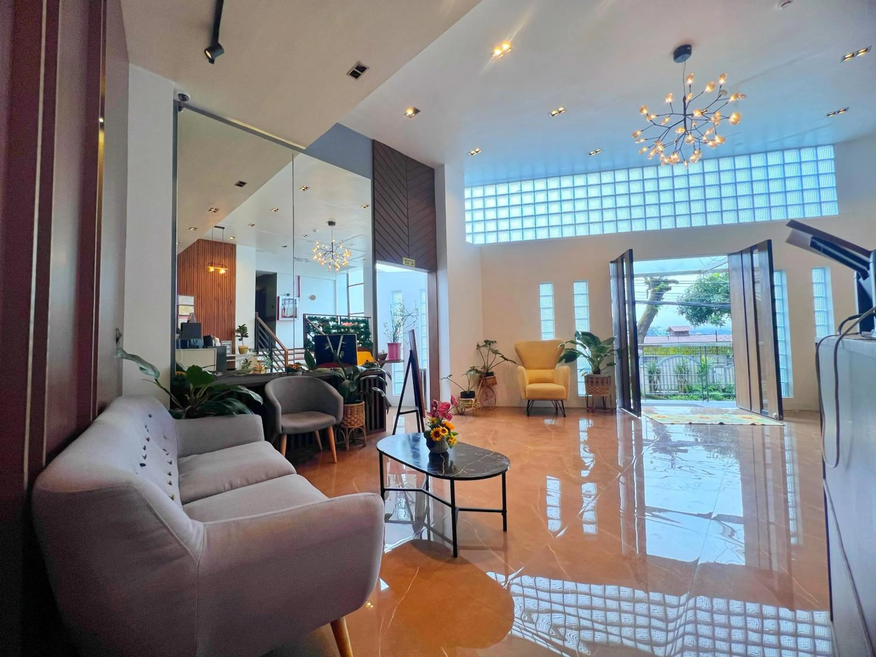 Uphill Baguio managed by Baguio Terra