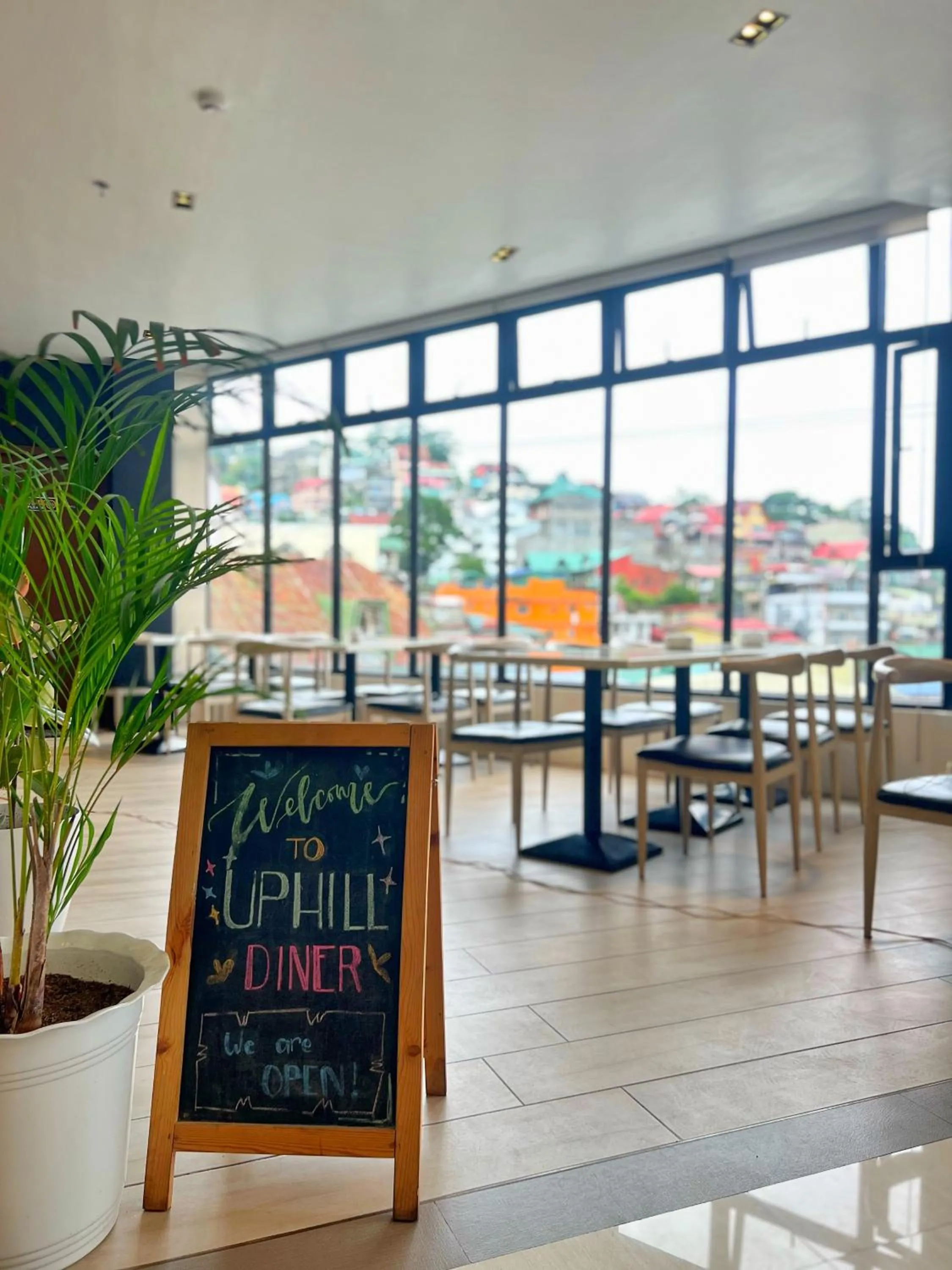 Uphill Baguio managed by Baguio Terra