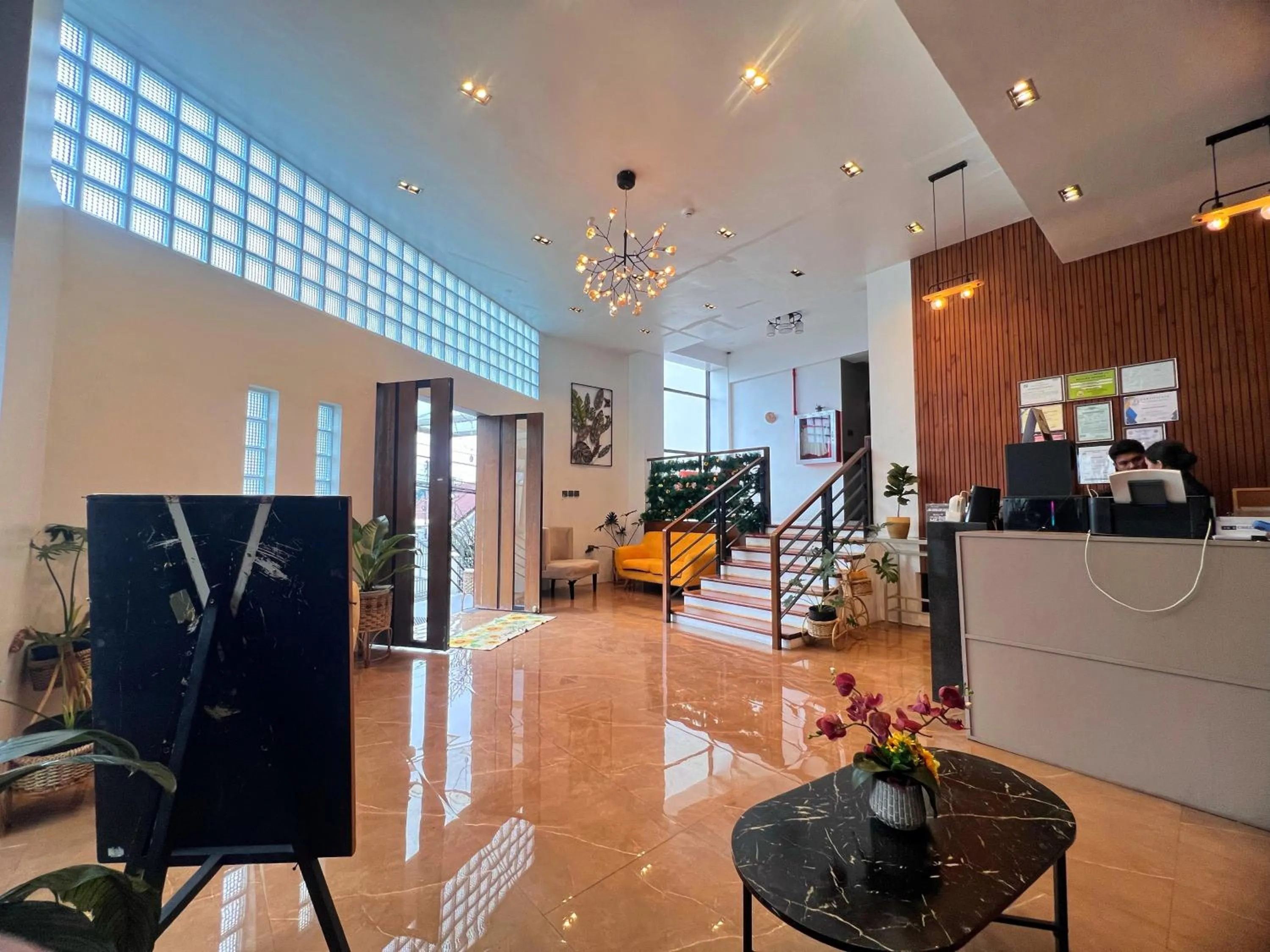 Uphill Baguio managed by Baguio Terra