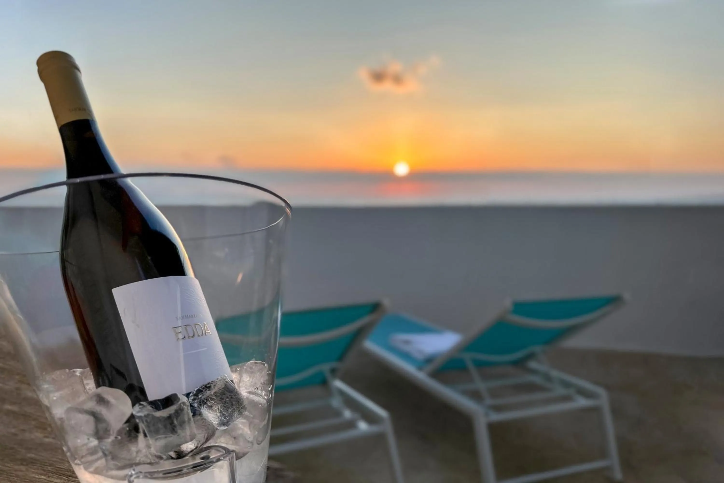 Balcony/Terrace in Masseria Samenti