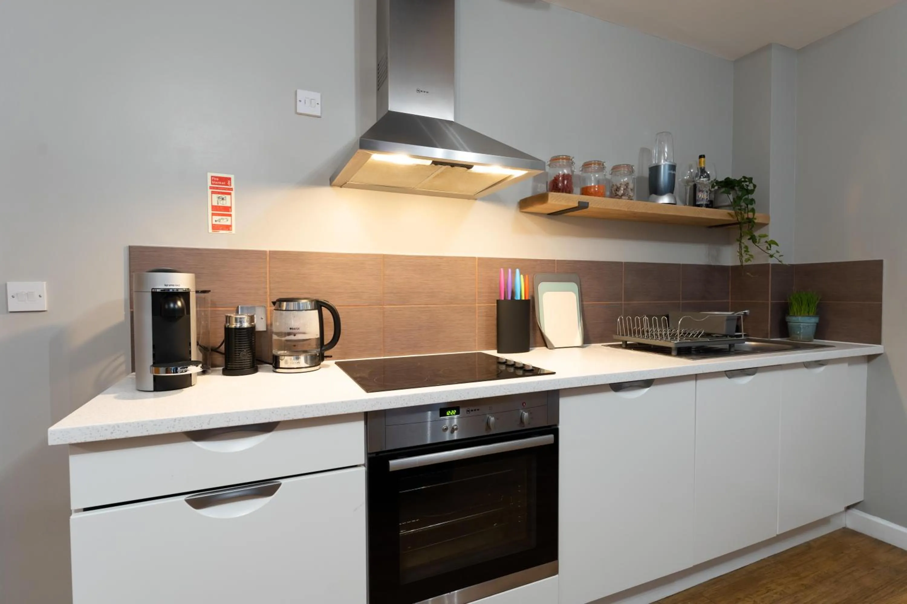 Kitchen or kitchenette in High Street Town House