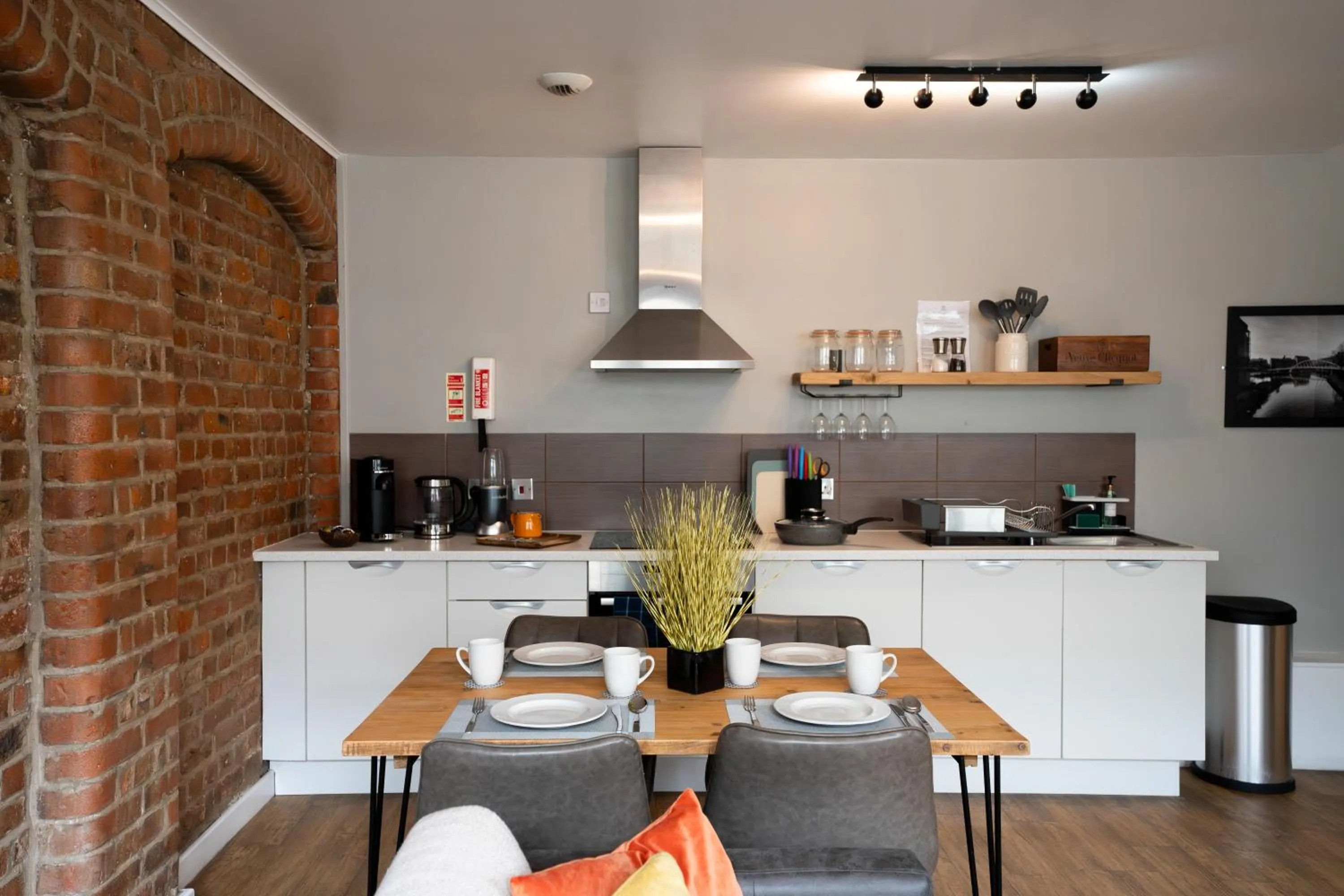 Coffee/tea facilities in High Street Town House