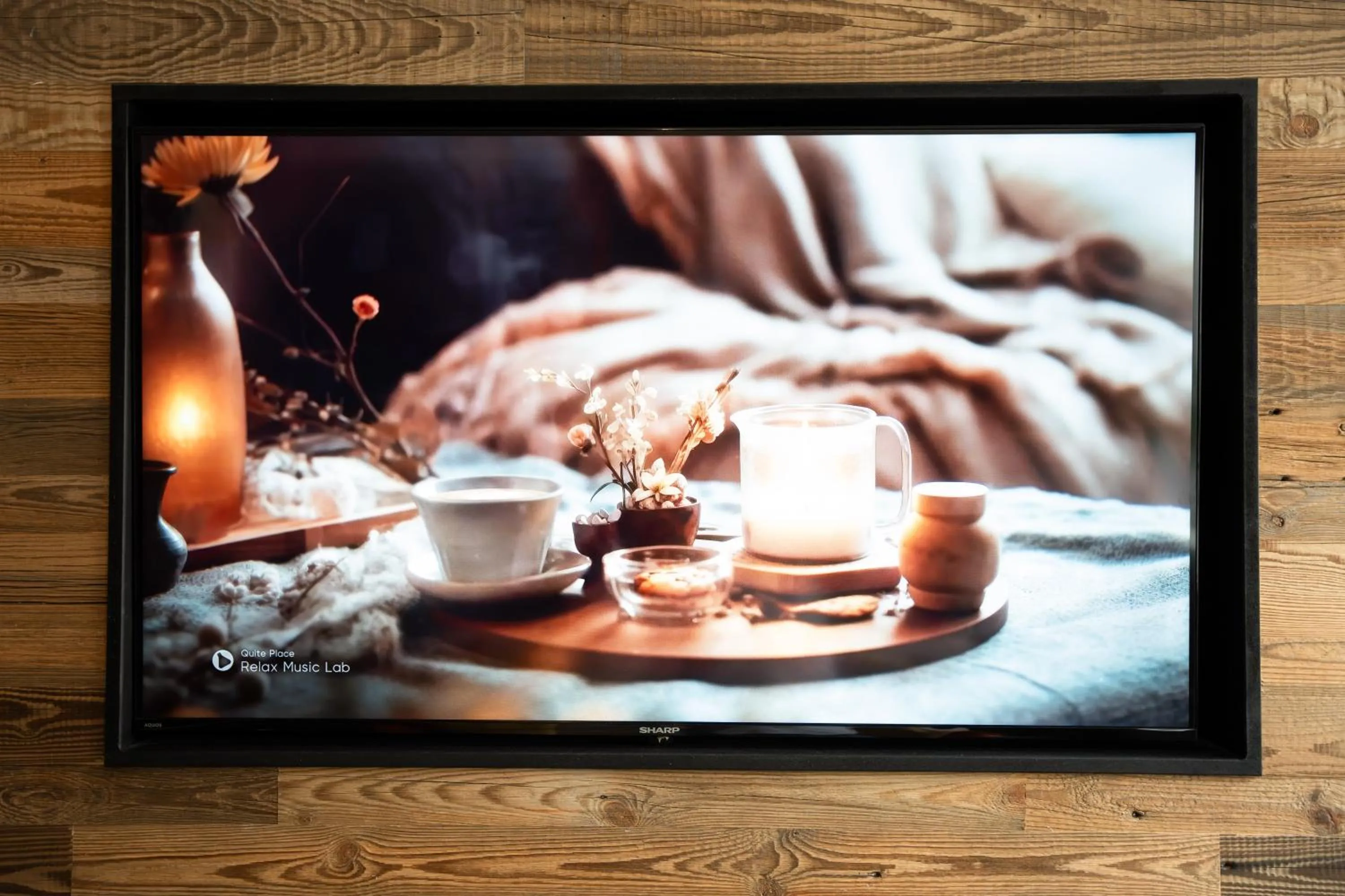 TV and multimedia in High Street Town House