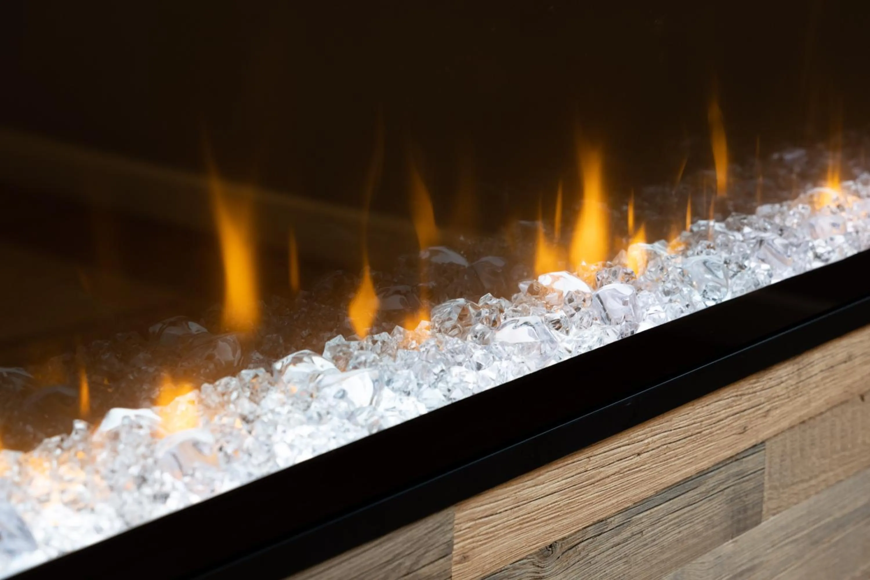 flat iron in High Street Town House