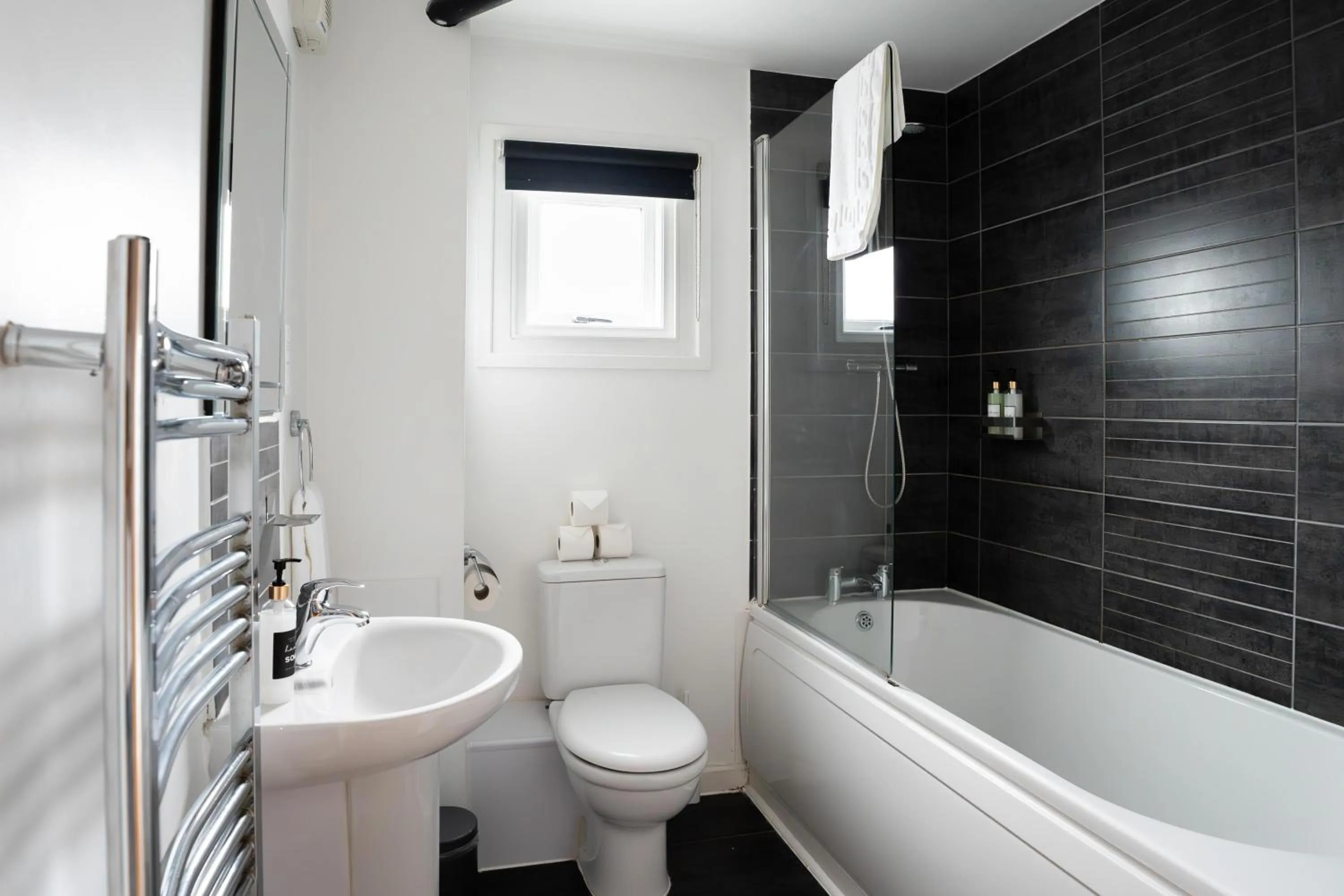 Property building in High Street Town House