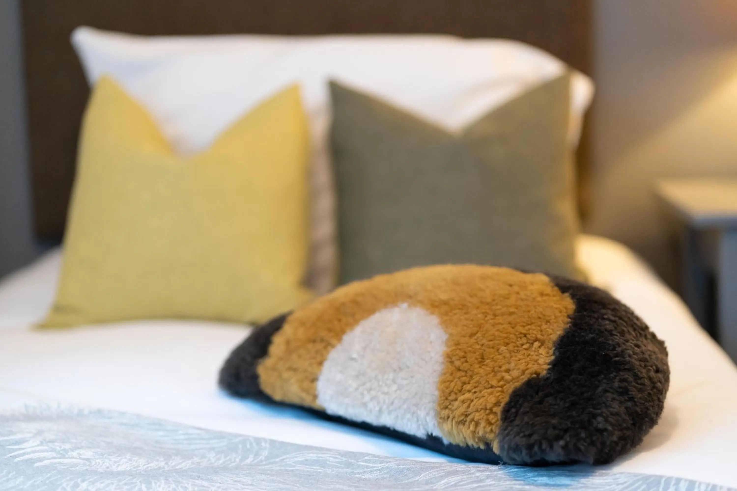 Bed in High Street Town House