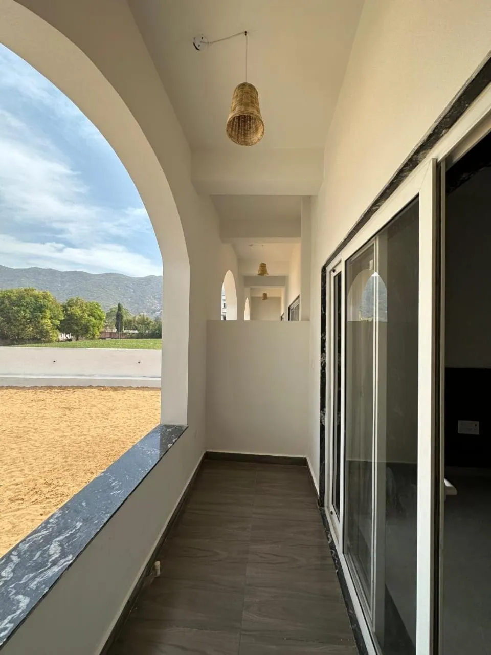 View (from property/room) in The Ratan Resort & Retreat